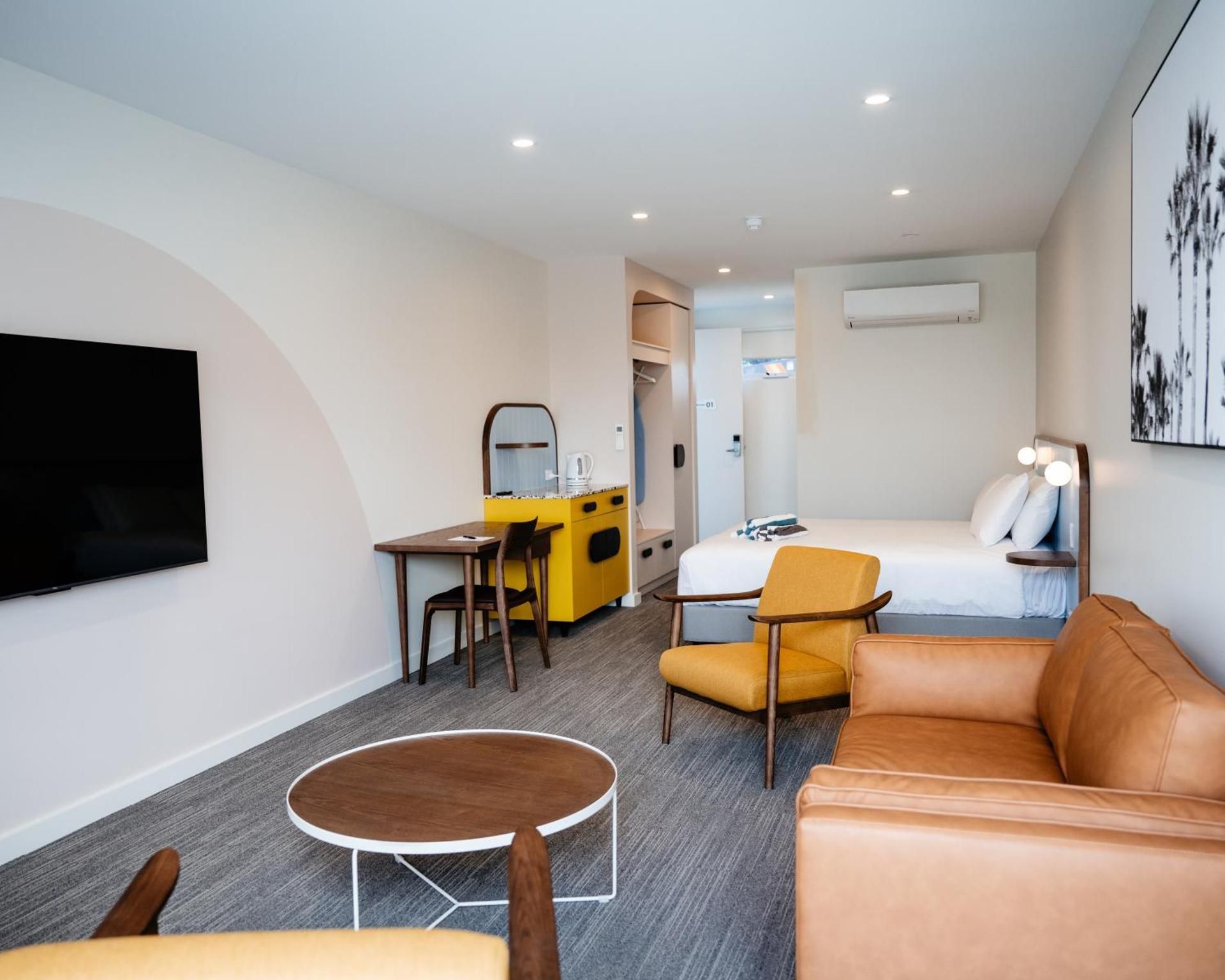 King Room