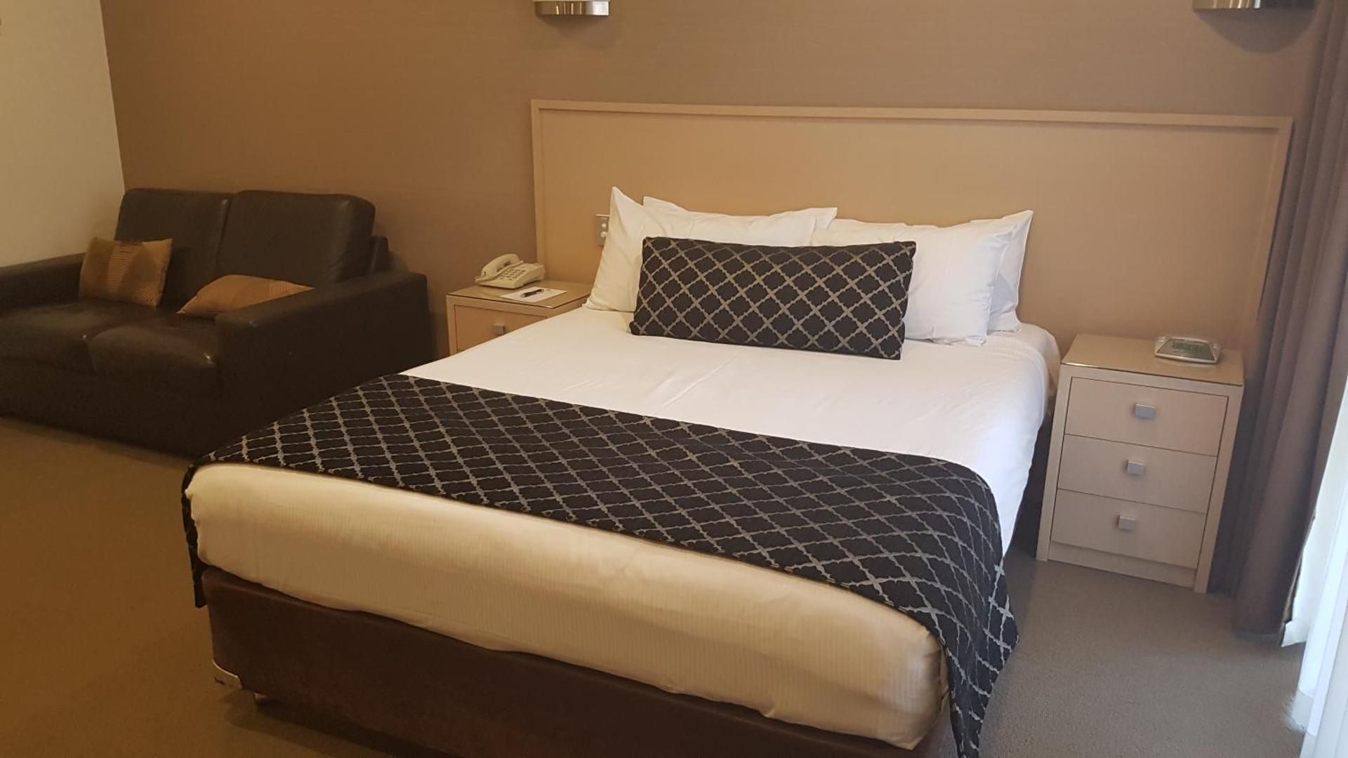 Motel Family Room