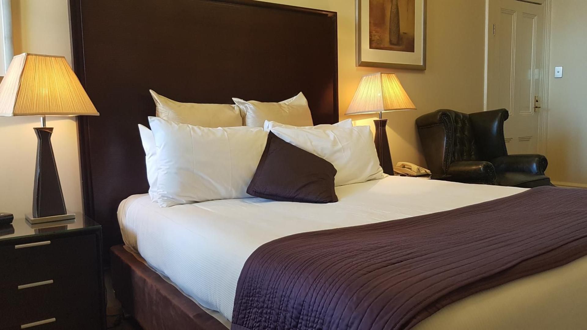 Executive Heritage Two-Bedroom Spa Suite
