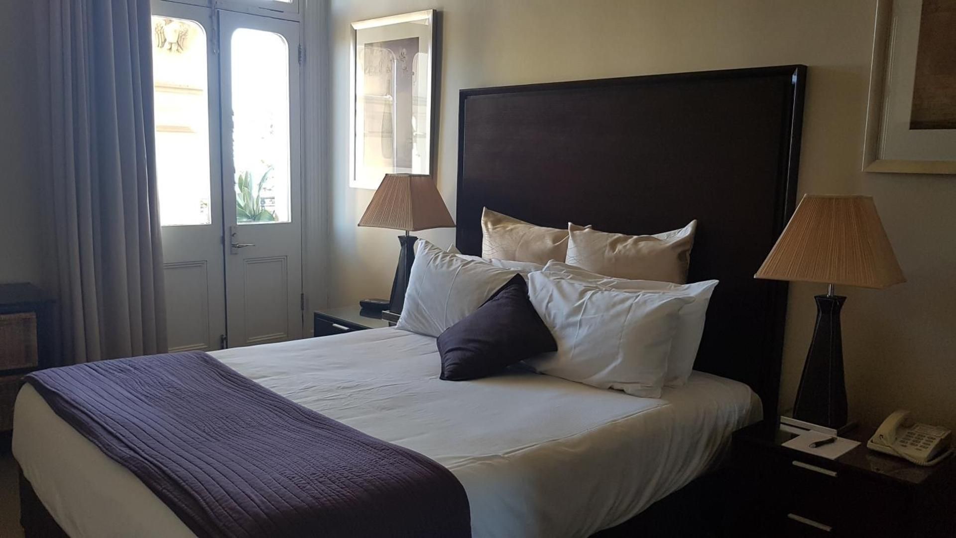 Executive Heritage Two-Bedroom Spa Suite