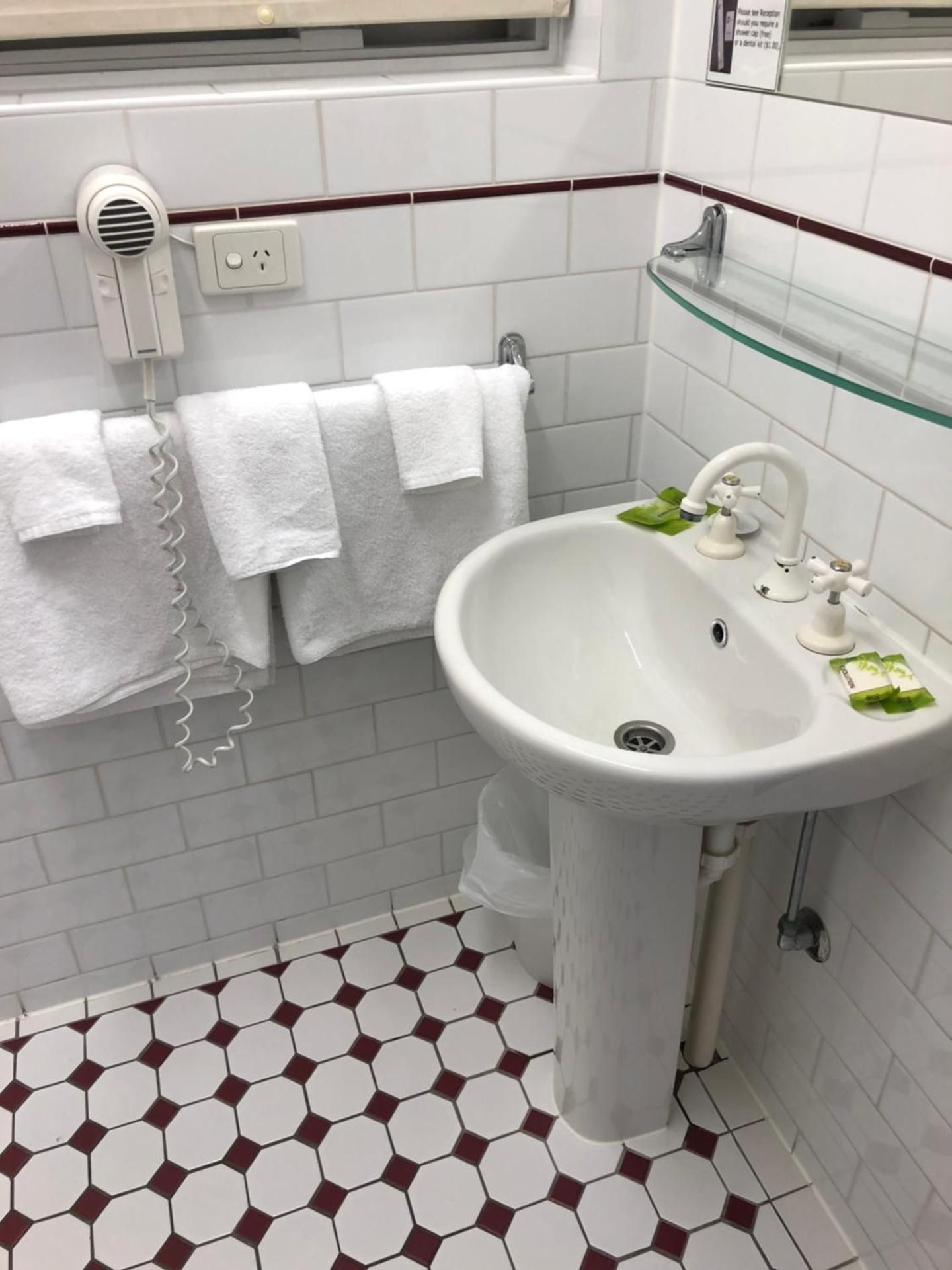 Standard Twin Room