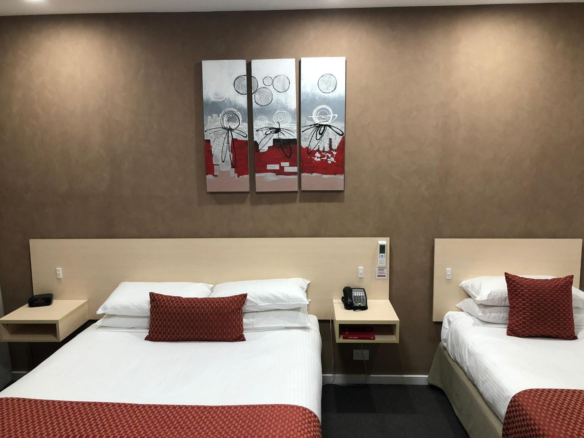 Standard Double or Twin Room