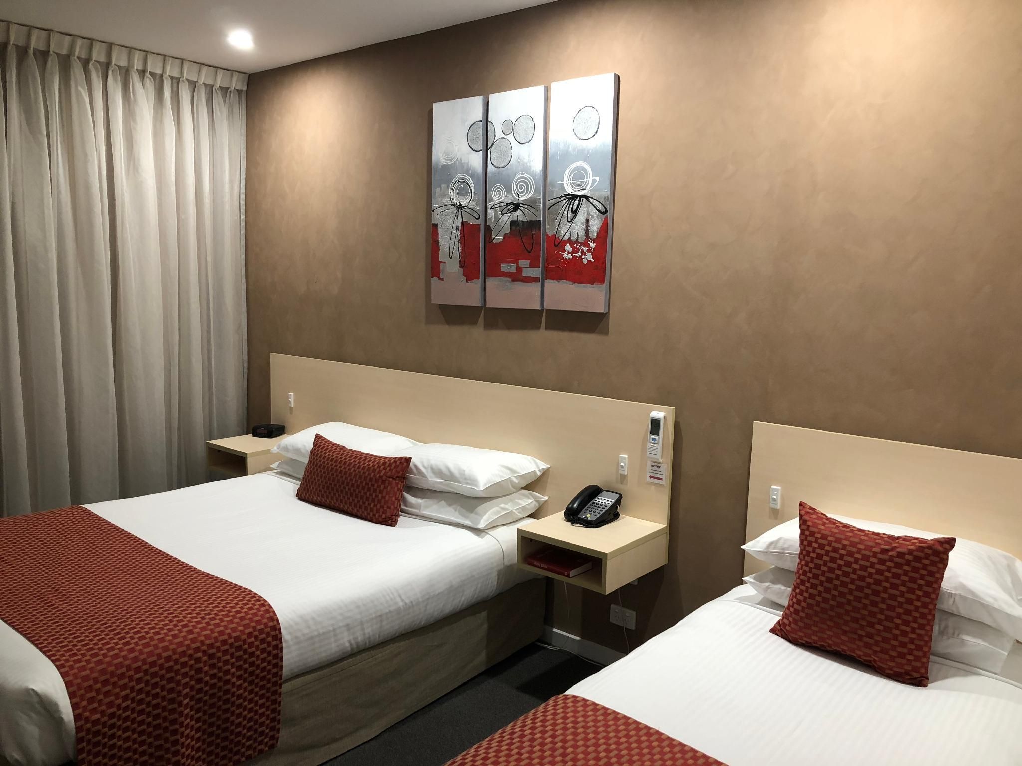 Standard Double or Twin Room