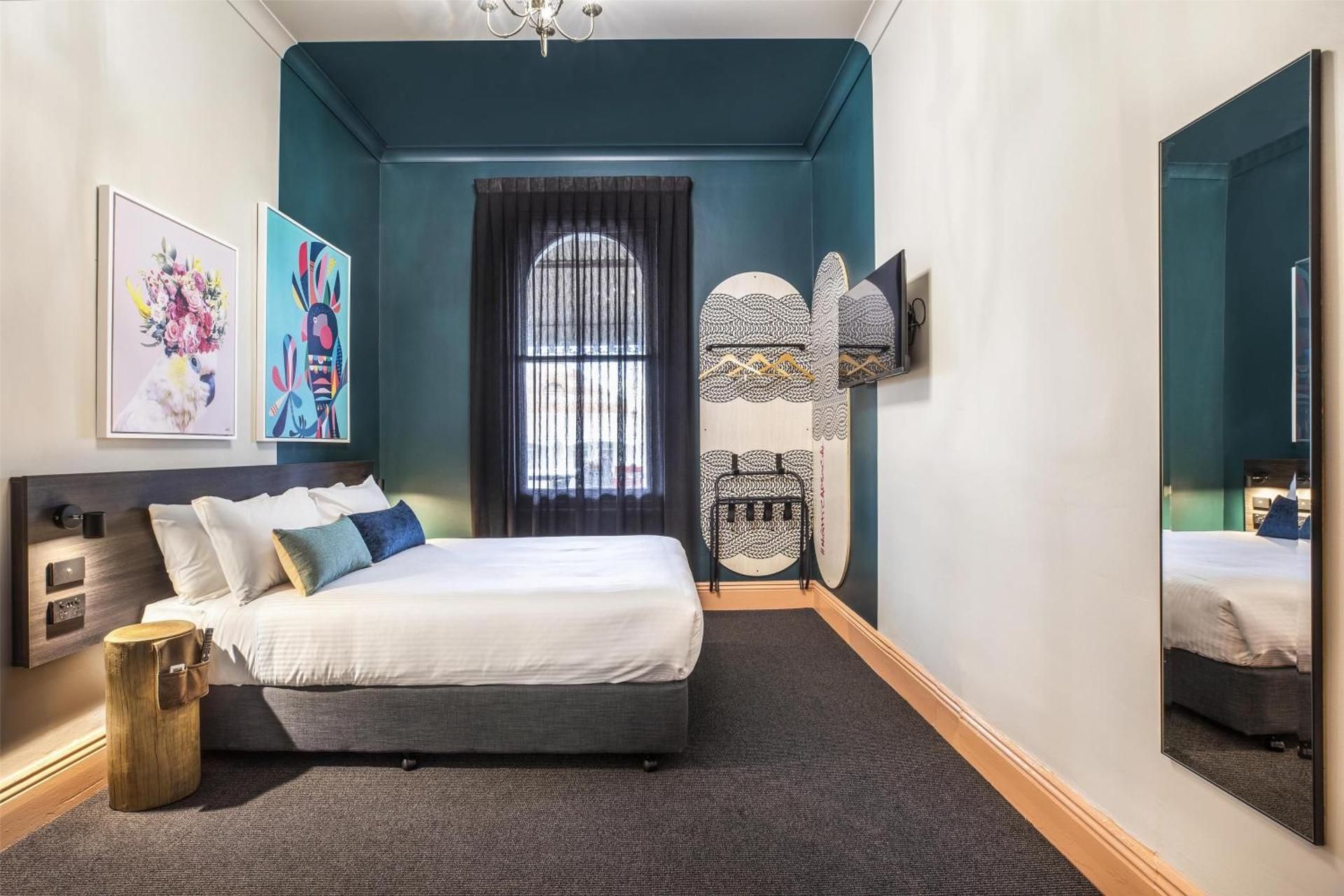 Studio With Ocean View