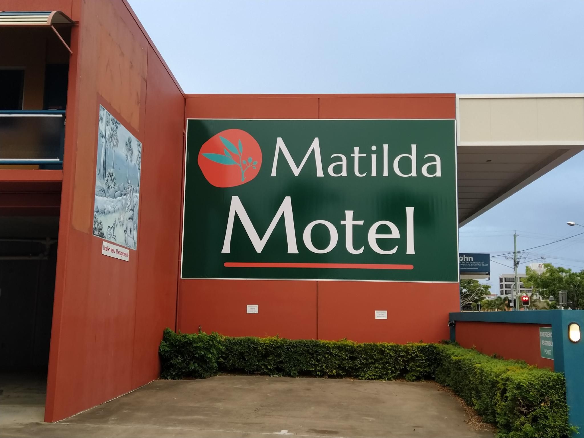 Matilda Motel