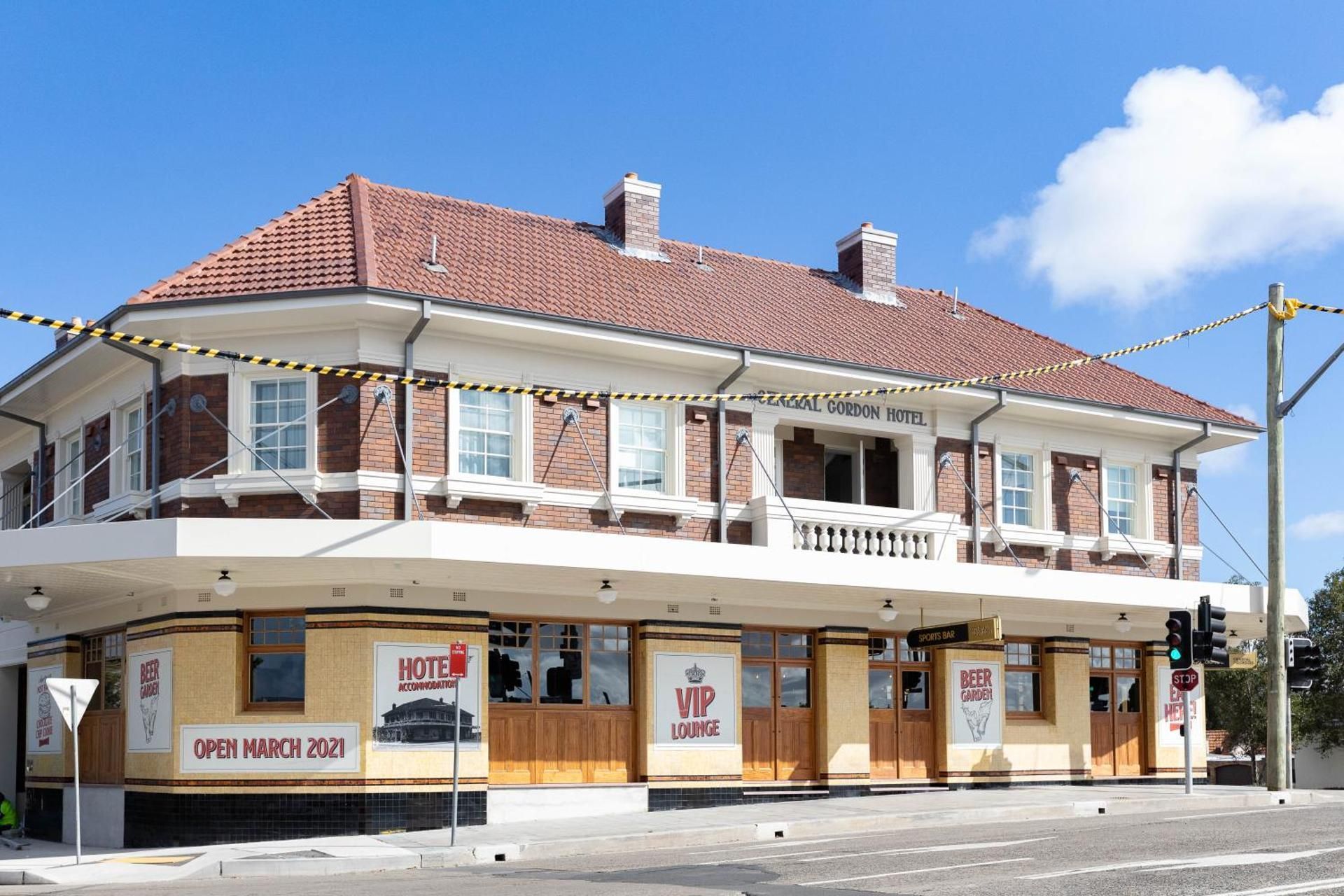 General Gordon Hotel