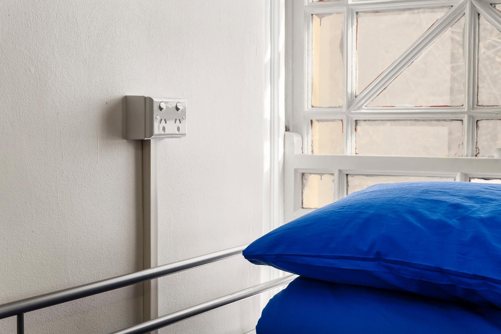 1 Person in 8-Bed Mixed Dormitory - 18-40 Years Only