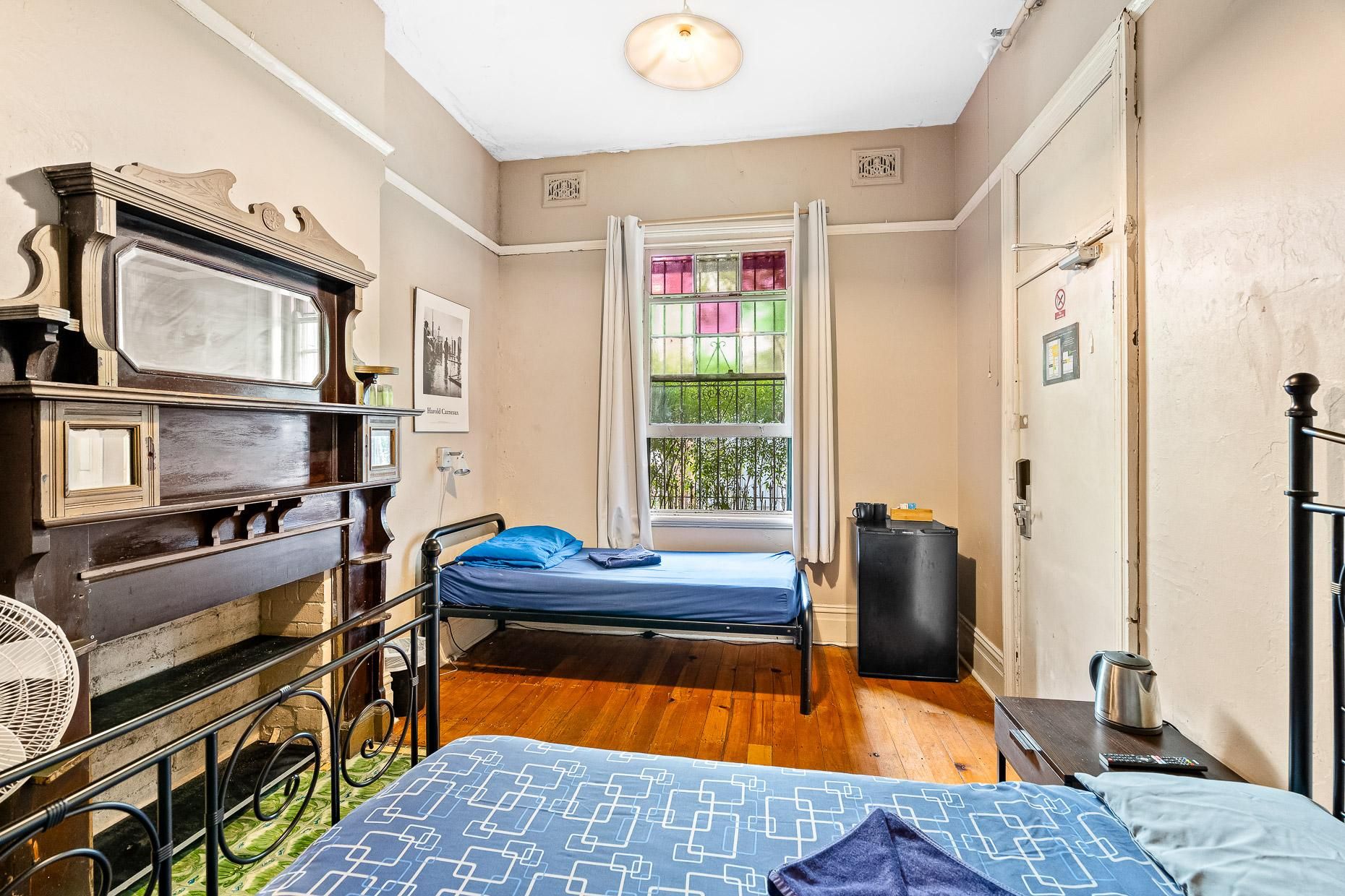 Triple Room with Private Bathroom