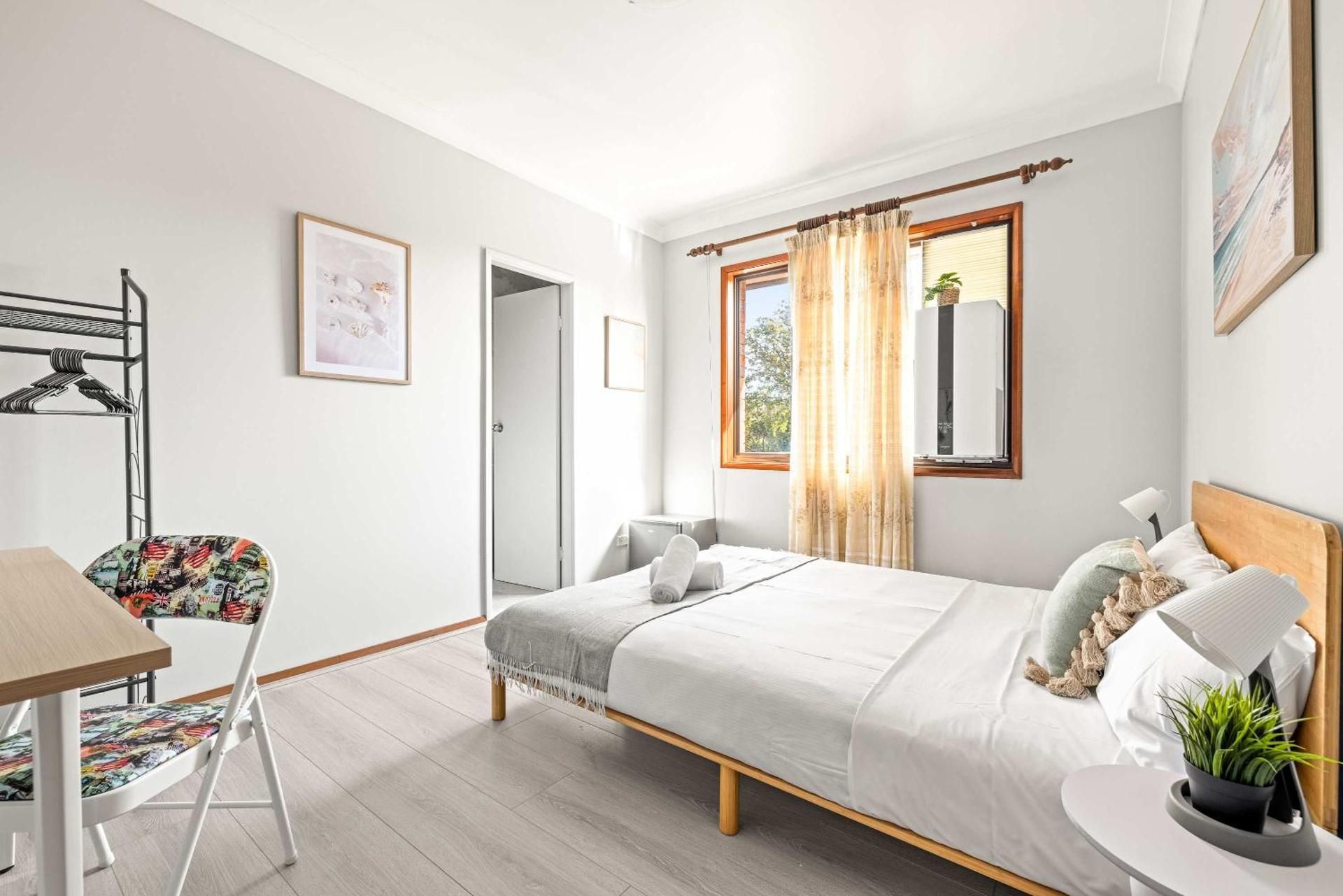 Double Room with Private Bathroom