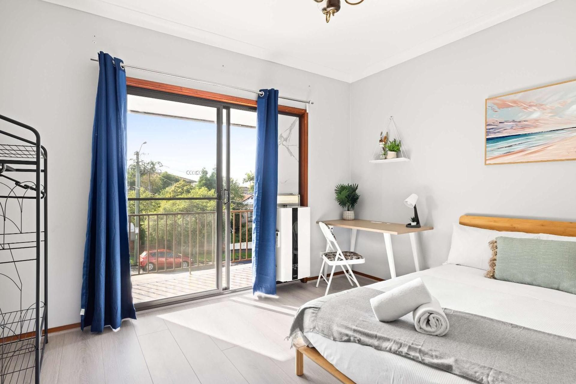 Double Room with Shared Bathroom
