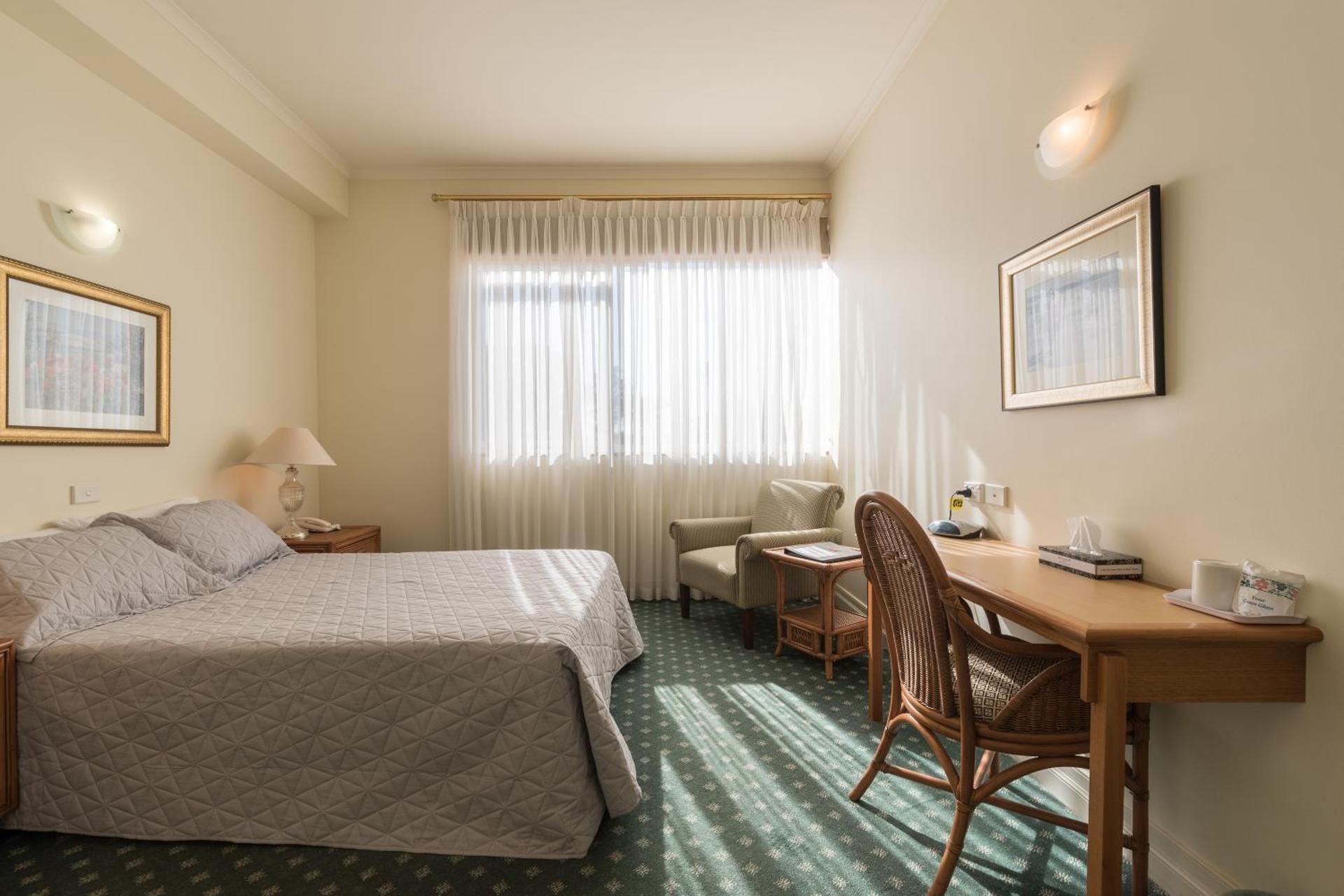 Mary MacKillop Spirituality Centre Baulkham Hills Double Room 2