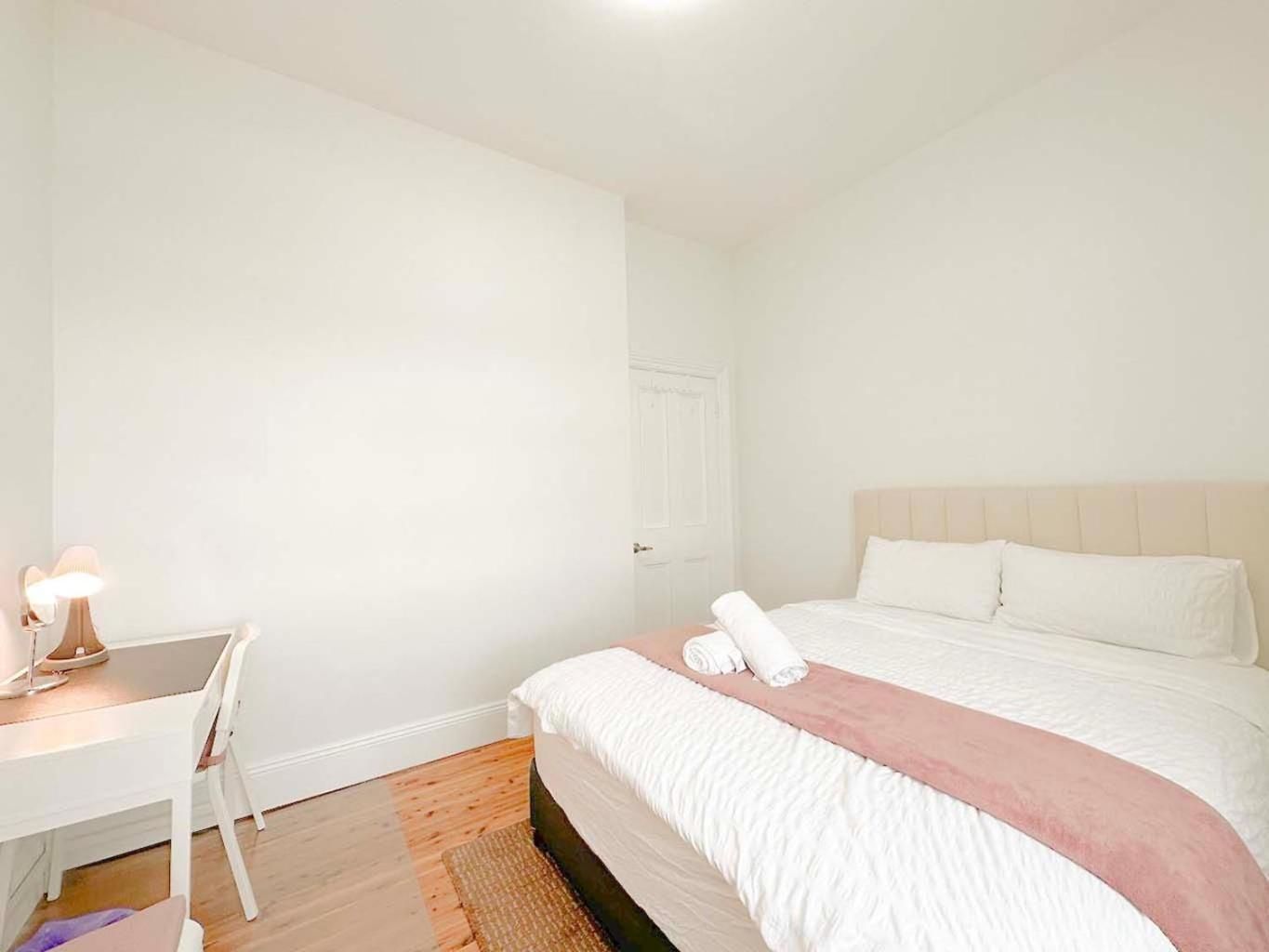 Queen Room with Sea View