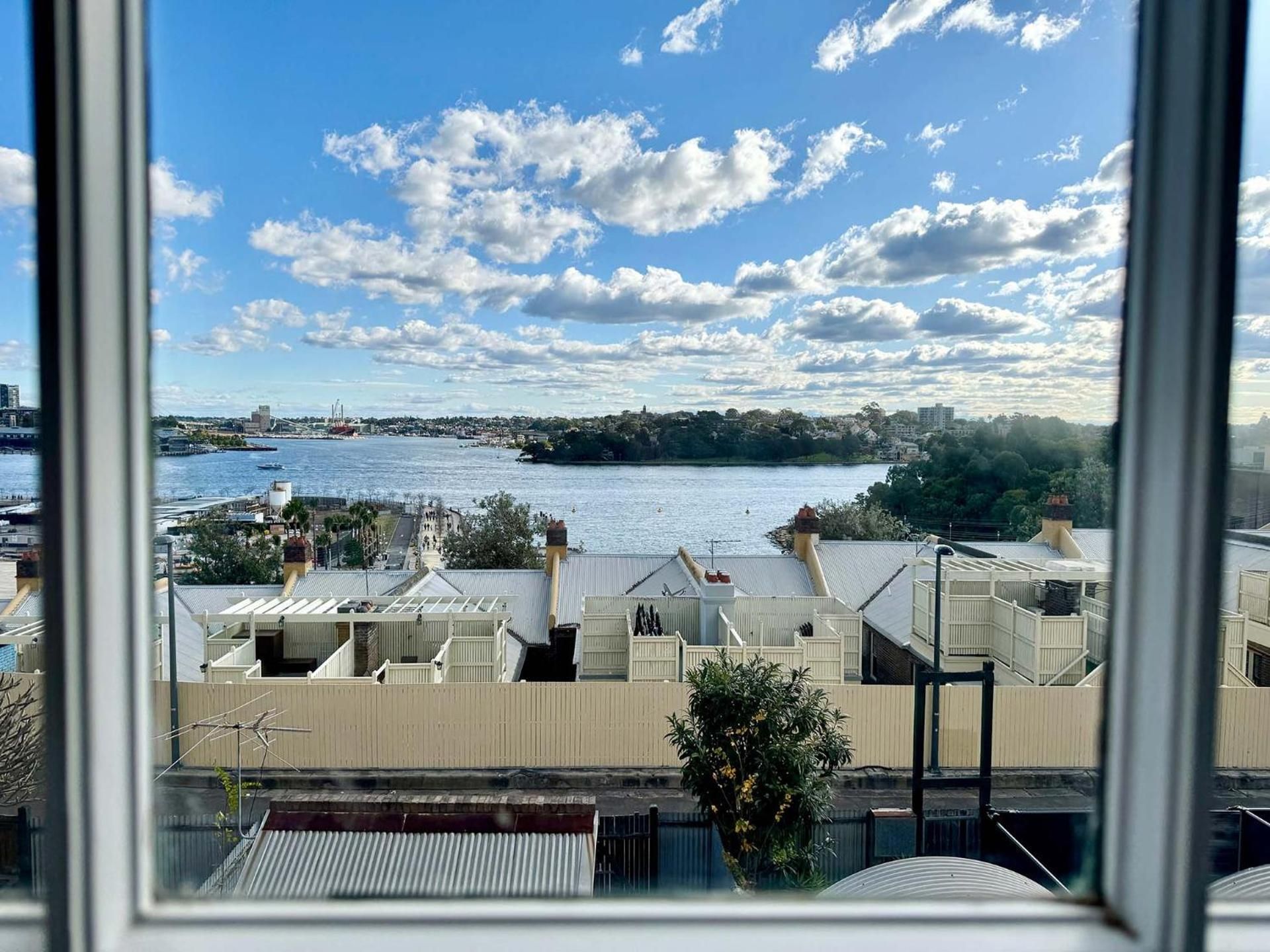 surrounding environment