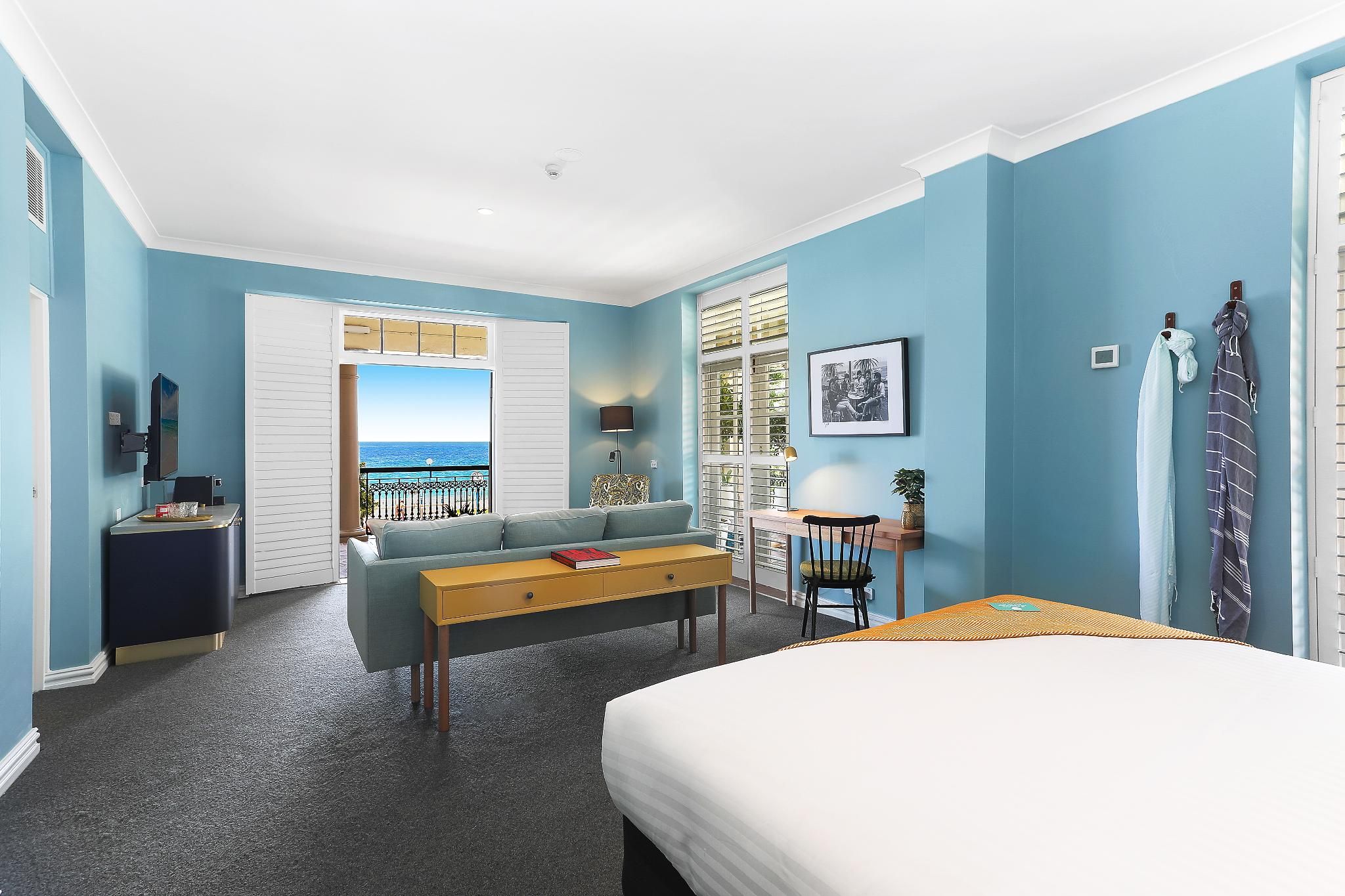 King Suite - Ocean View