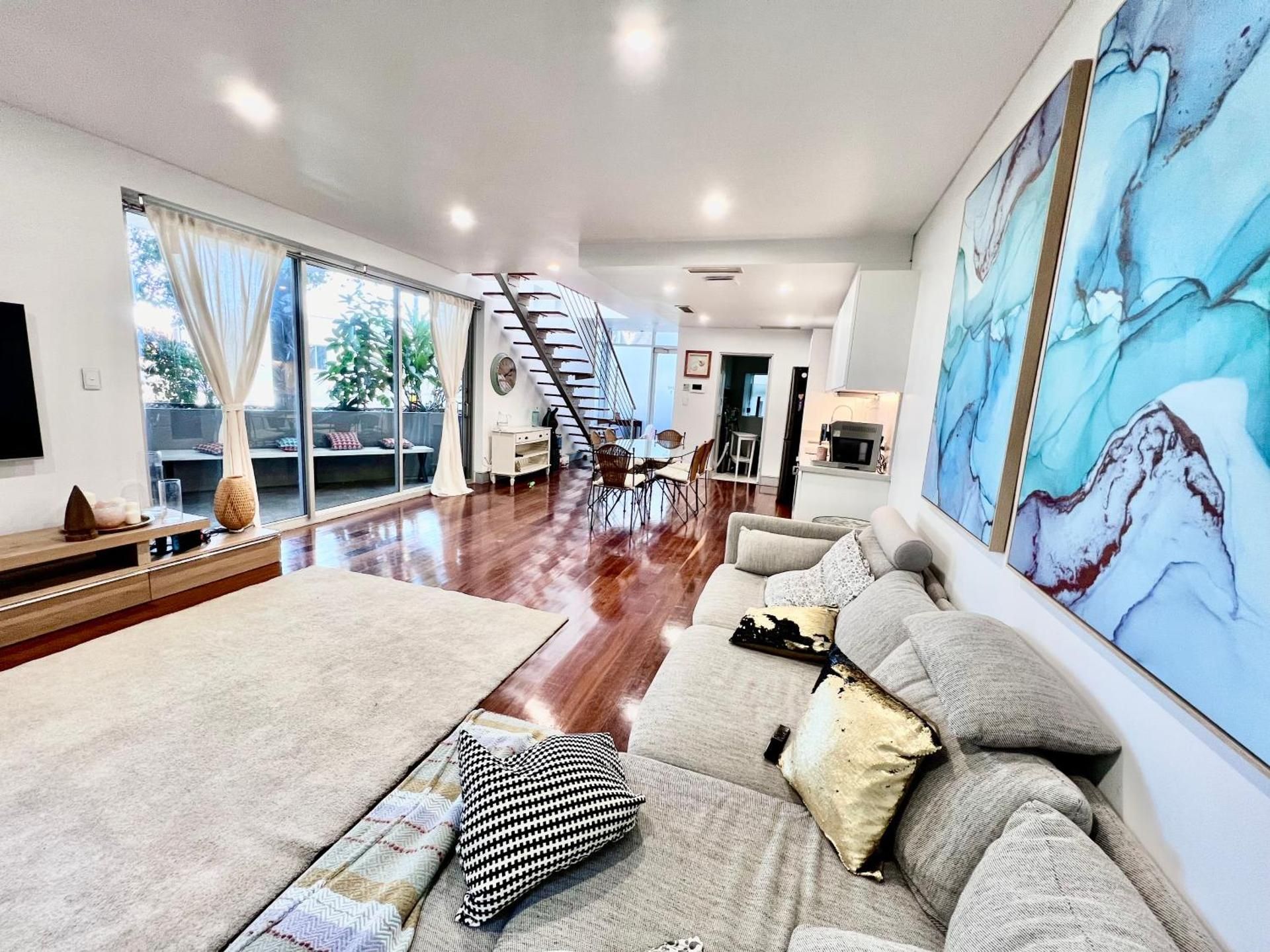Stunning View room-Steps to Bondi Beach Deluxe Double Room