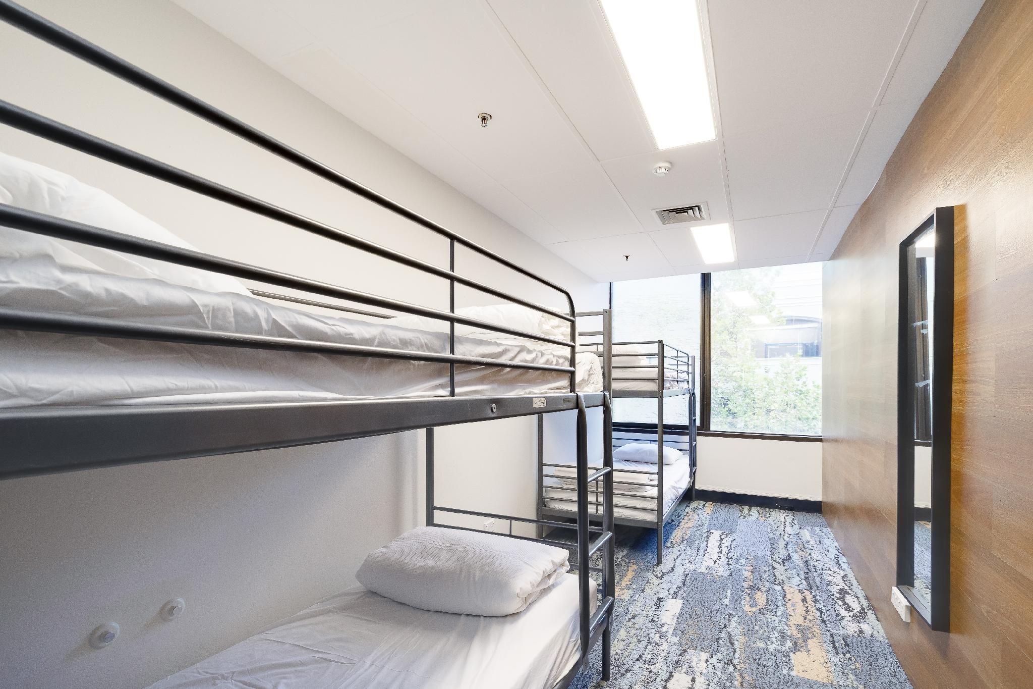 1 Person in 6-Bed Dormitory - Mixed