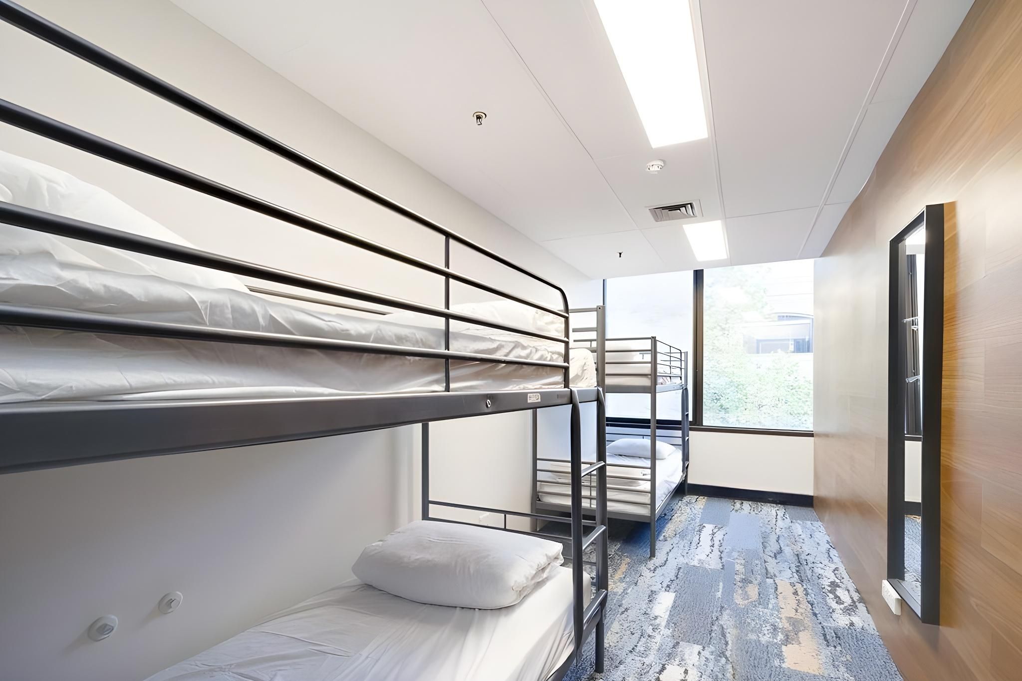 Quadruple Room with Private Bathroom