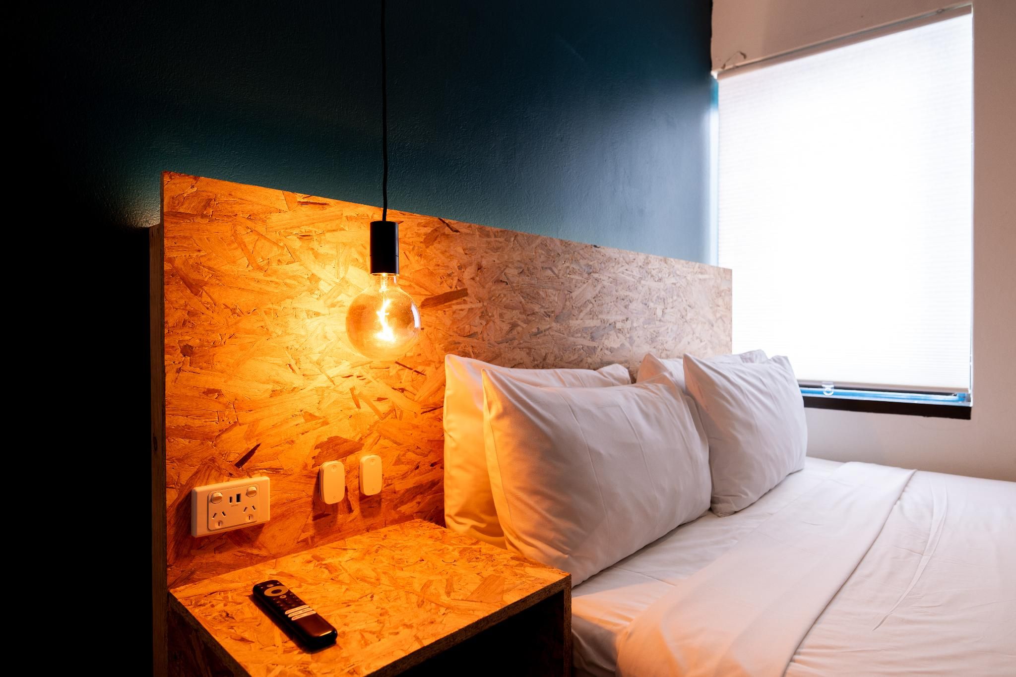 Urban Nomad - Kings Cross