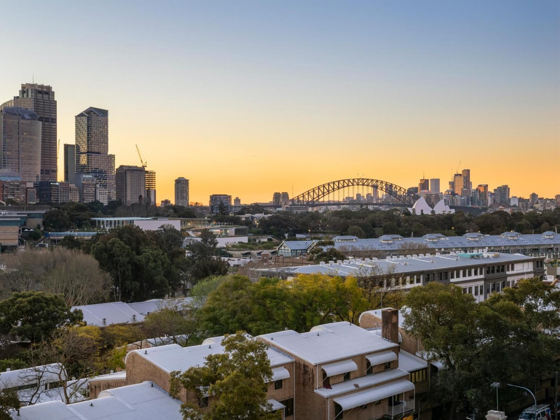 Azzurro Pod Hotel Potts Point