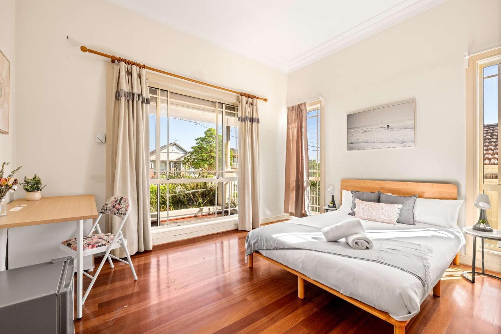 Double Room with Shared Bathroom
