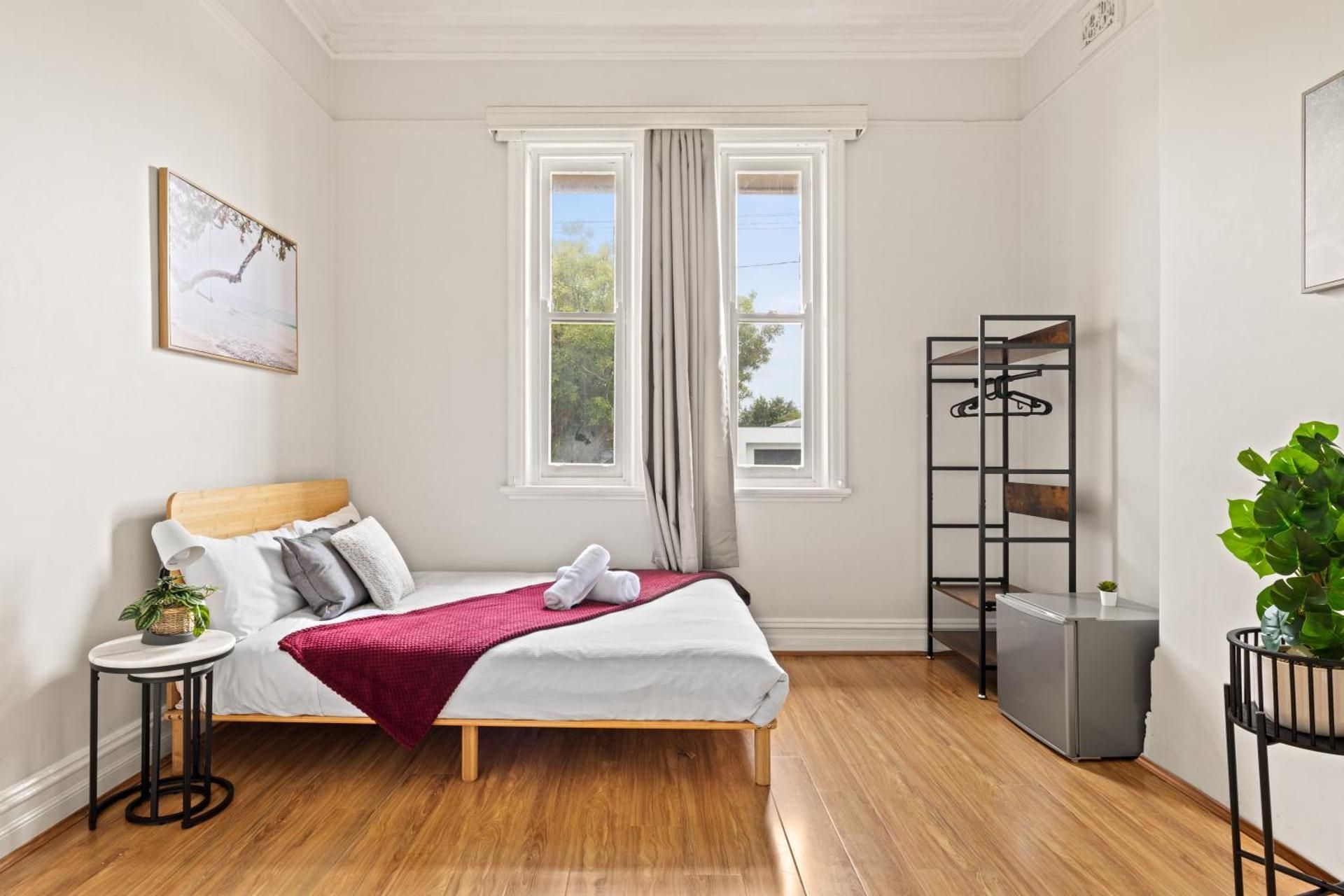 Double Room with Shared Bathroom