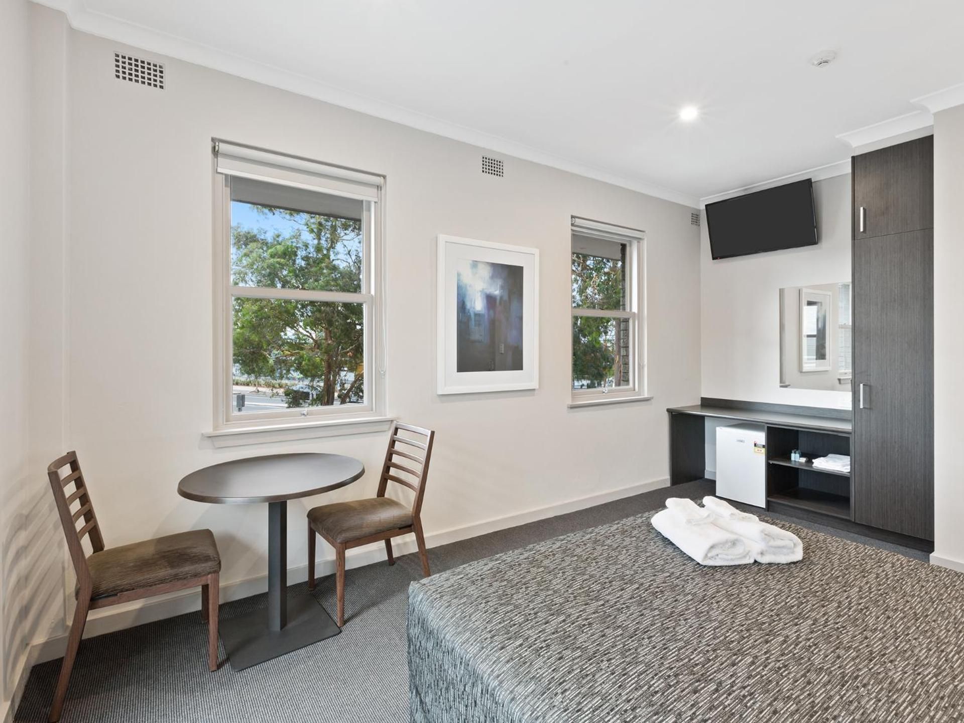 Double Room with Shared Bathroom