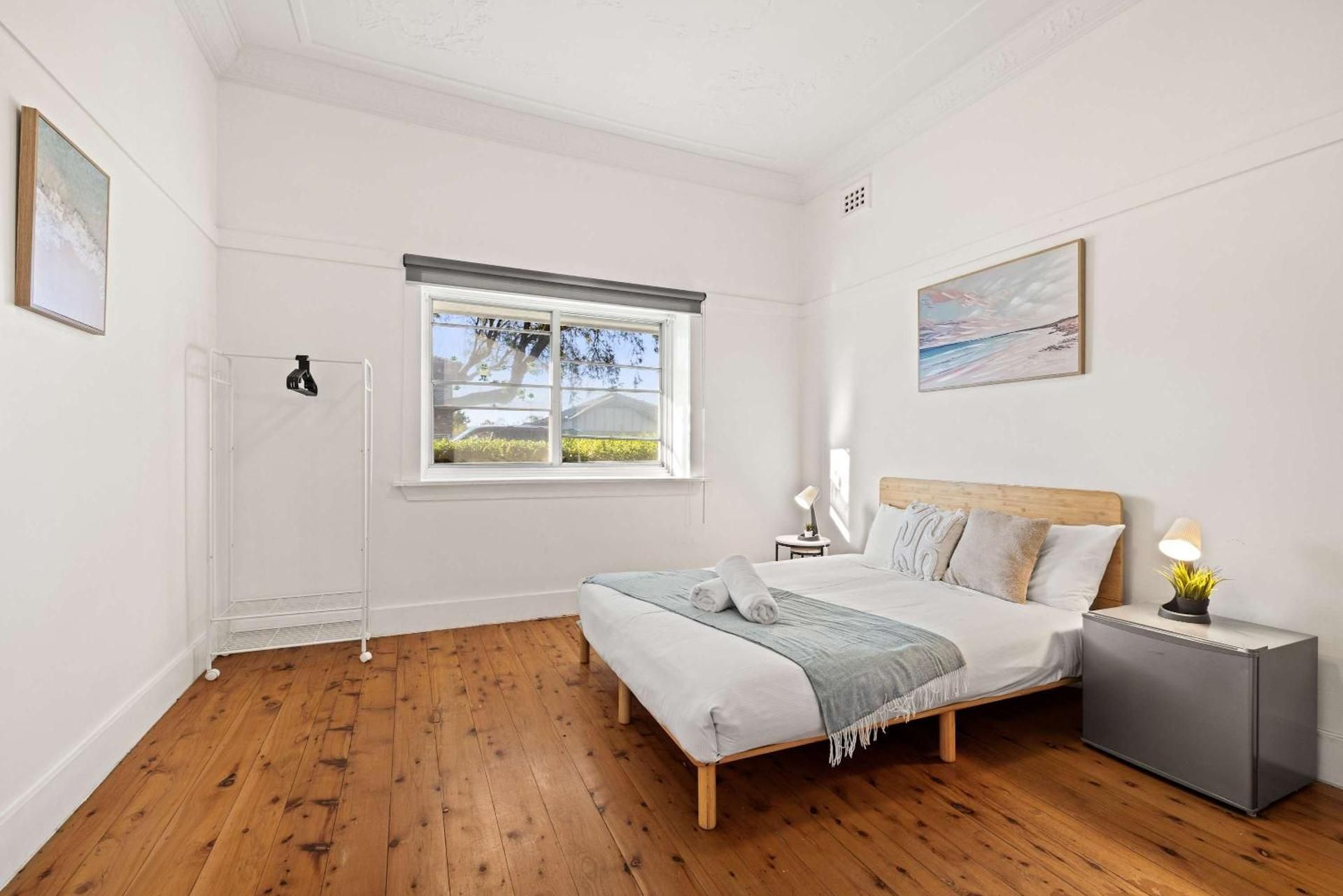 Double Room with Shared Bathroom