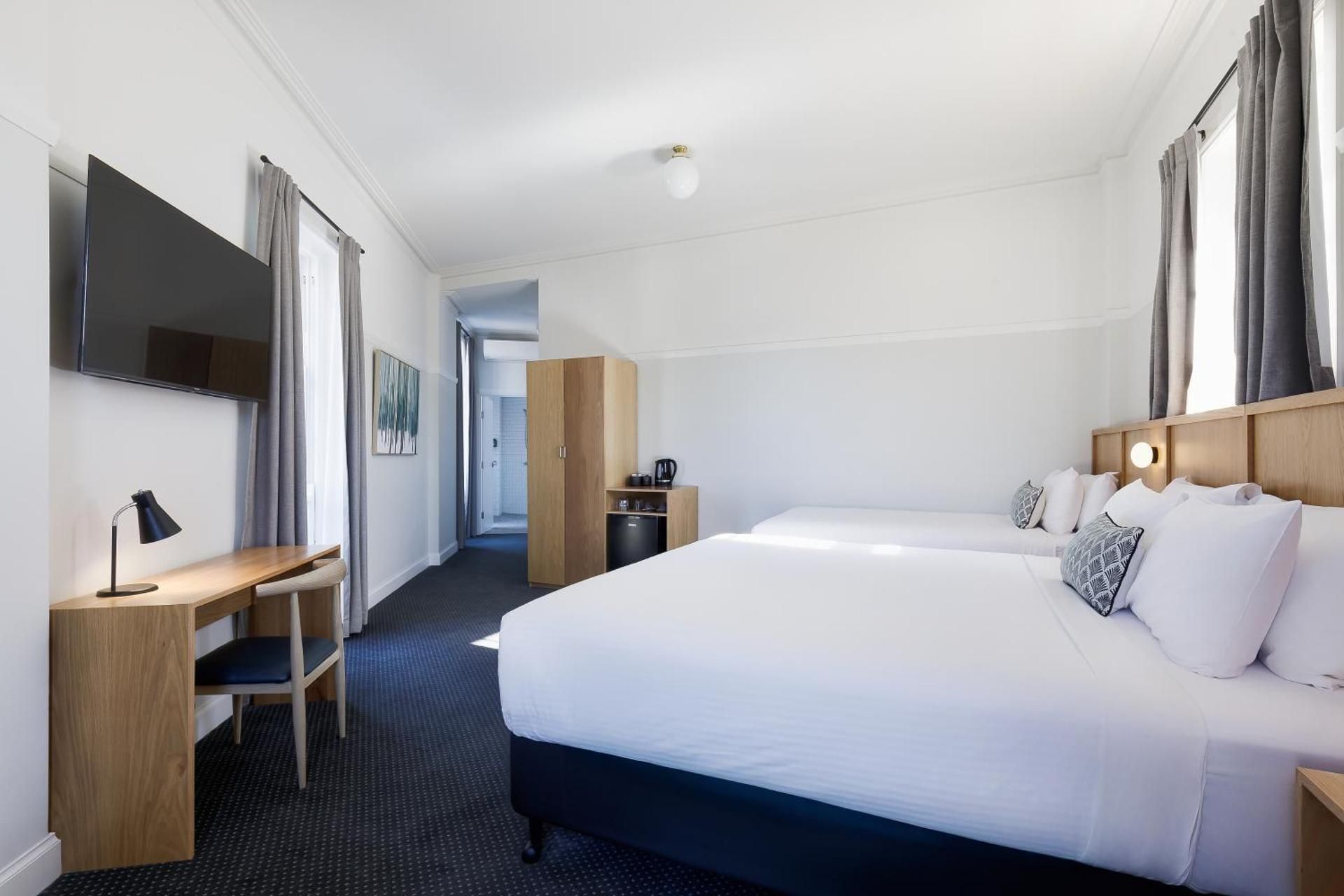 Mortdale Hotel Superior Double or Twin Room