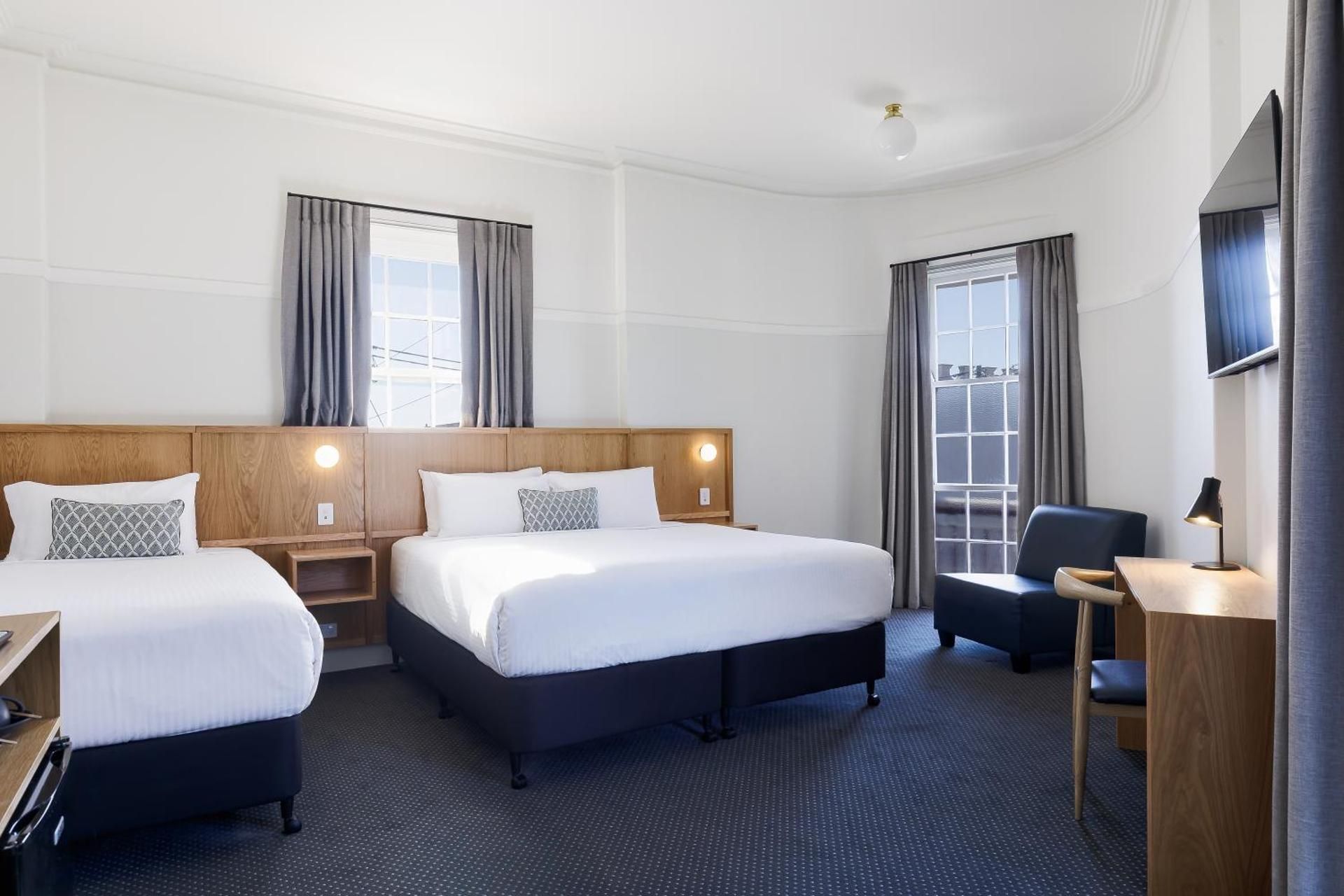 Mortdale Hotel Superior Double or Twin Room 2