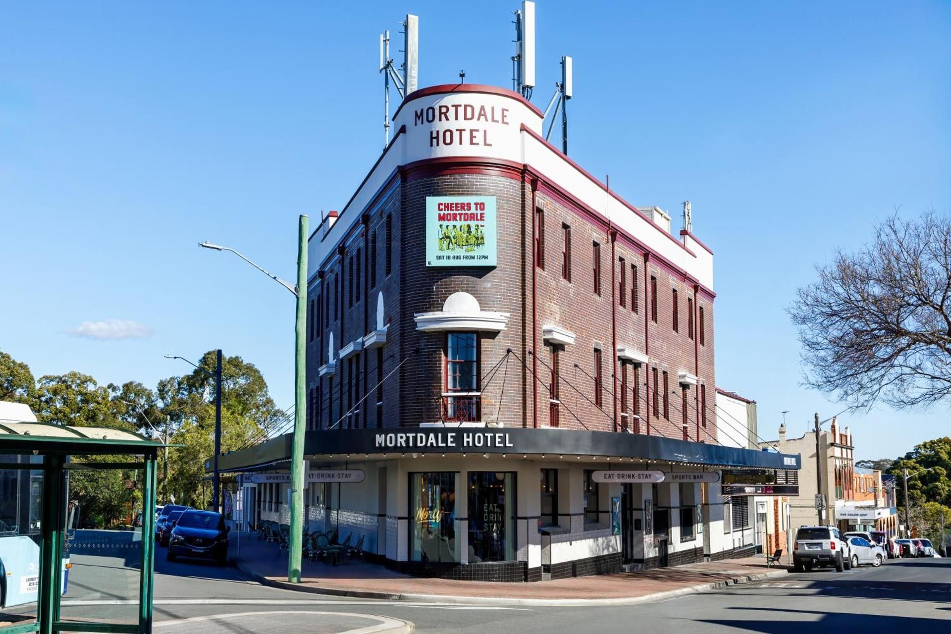 Mortdale Hotel