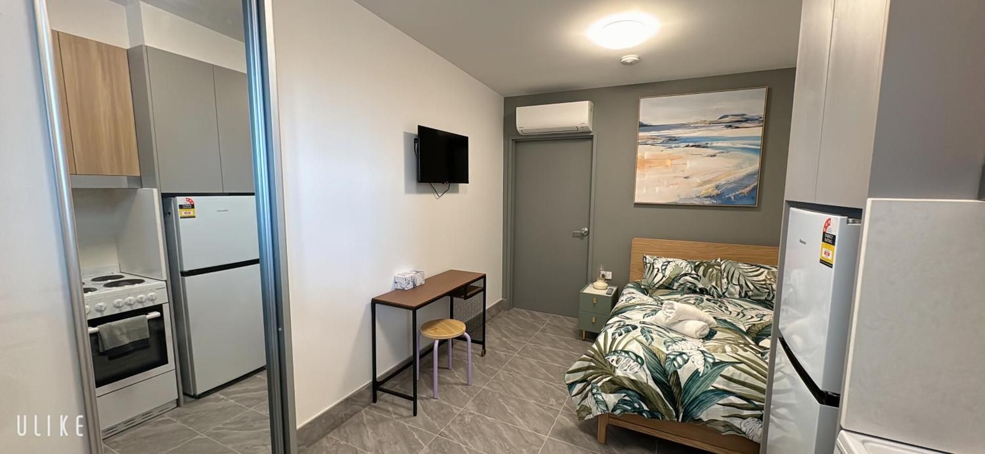 Deluxe Double Studio
