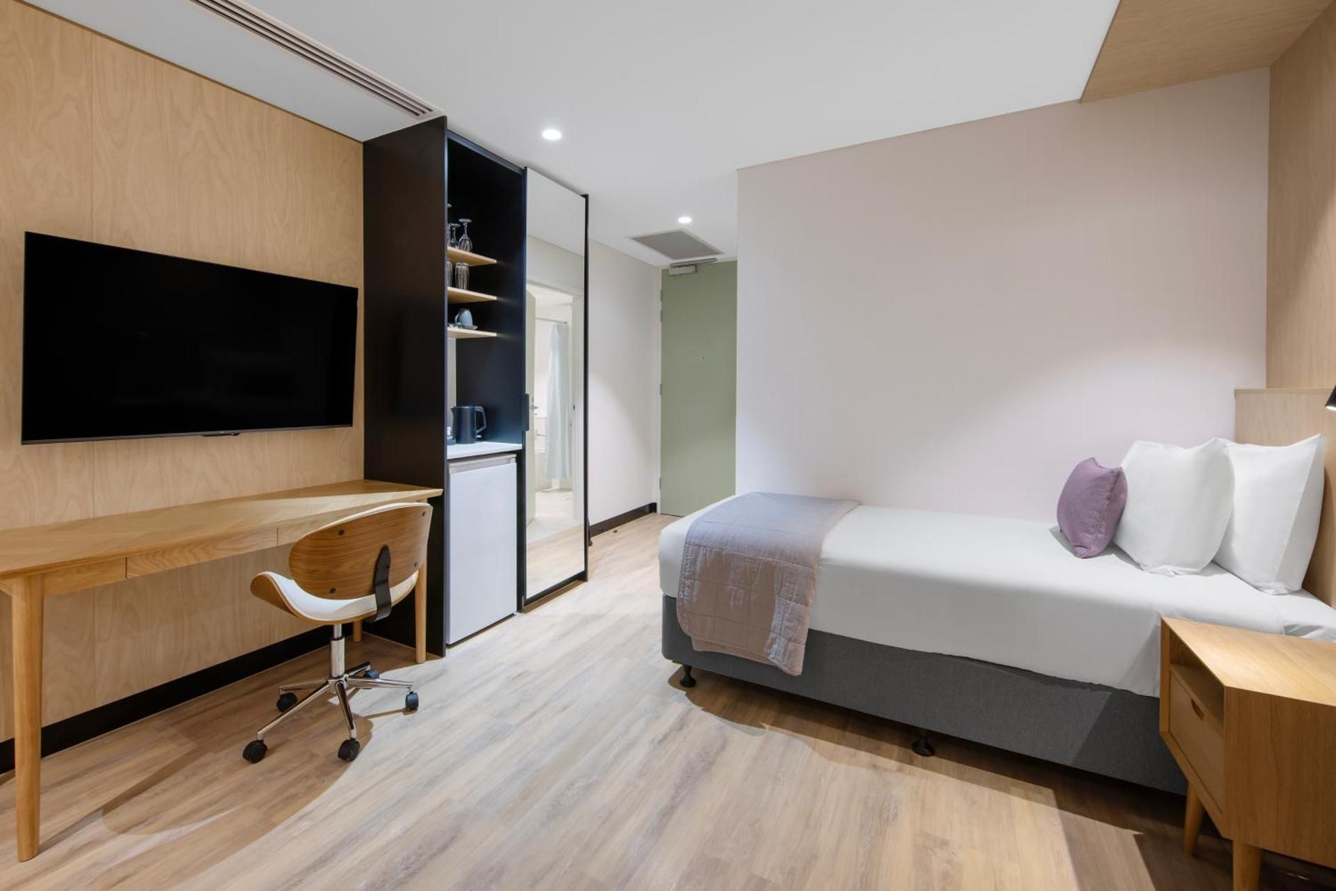 Twin Room - Accessible