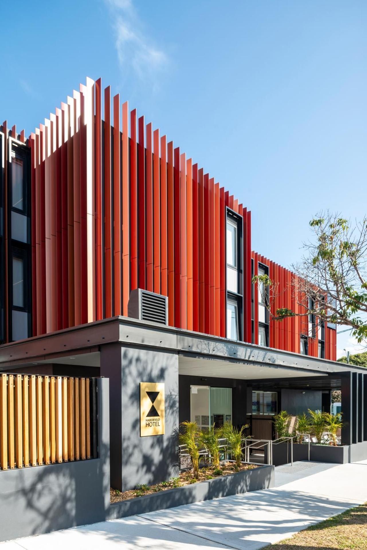Haberfield Hotel