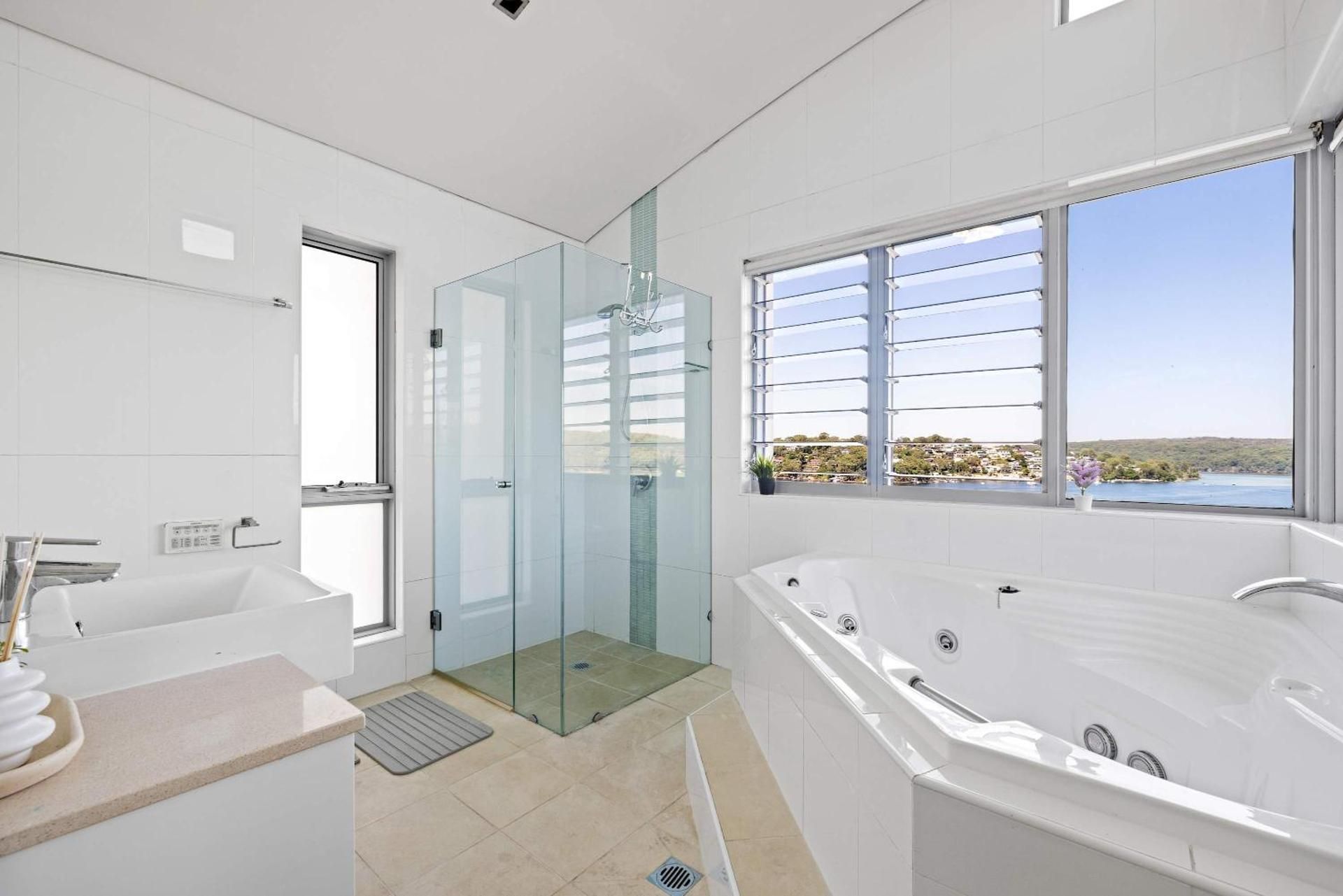 King Room with Sea View