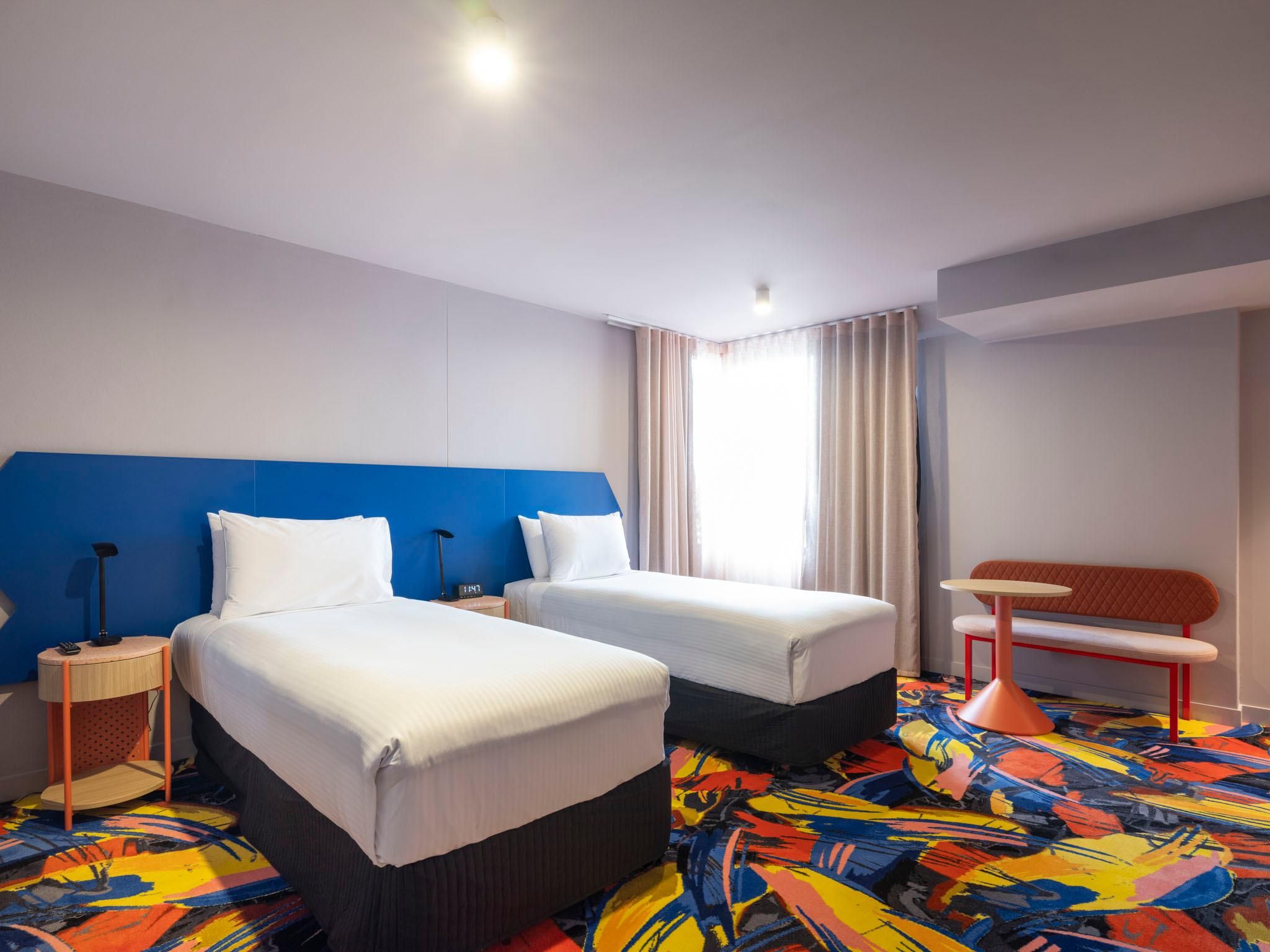 ADGE Hotel & Residence Adge Twin Room 2