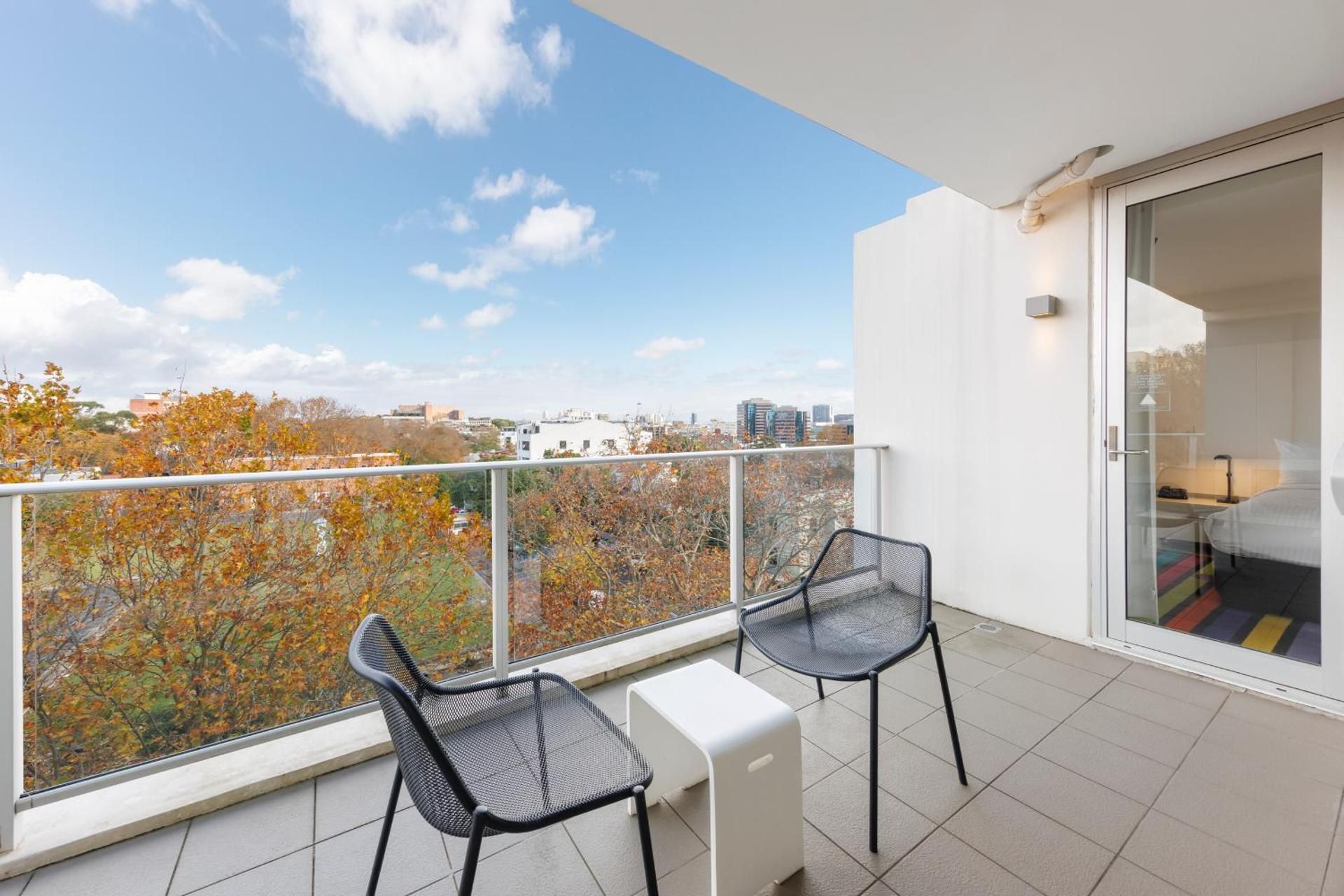 Two Bedroom Residence