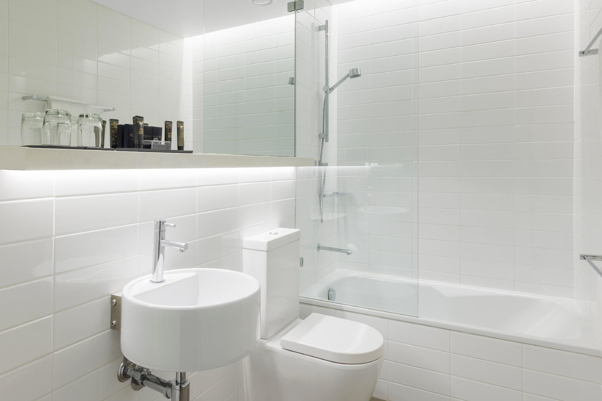 Two Bedroom Residence