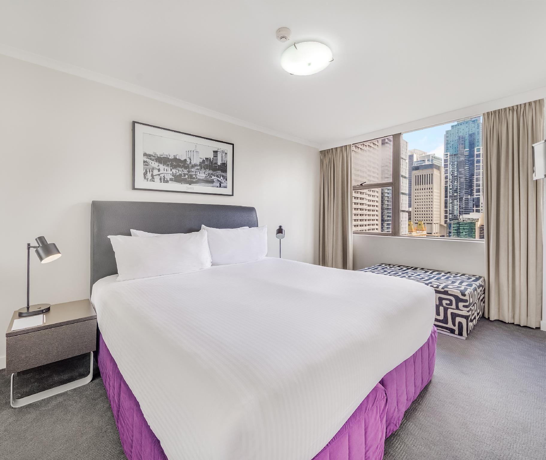 1 Bedroom Executive,No Housekeeping