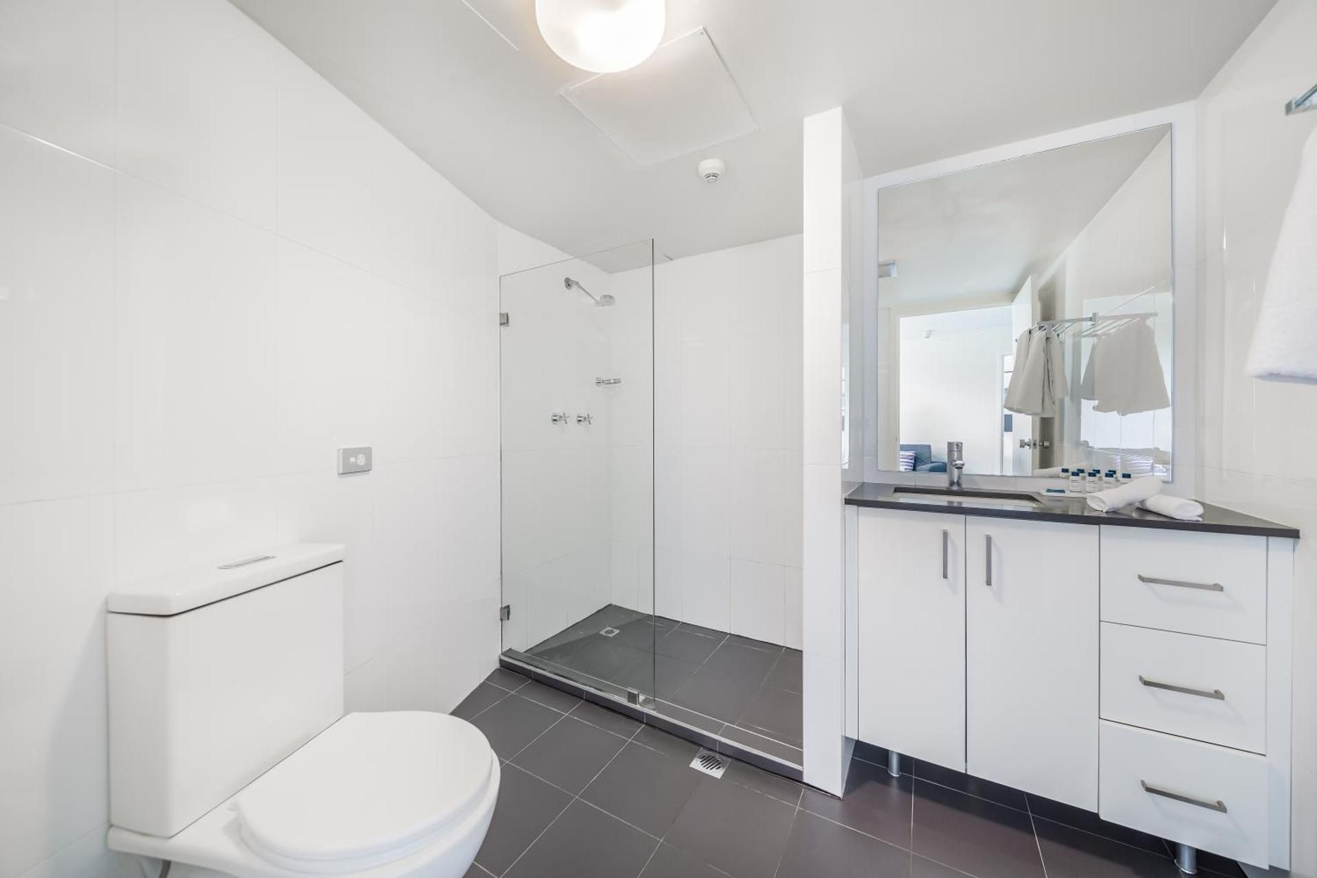 Executive One-Bedroom Apartment