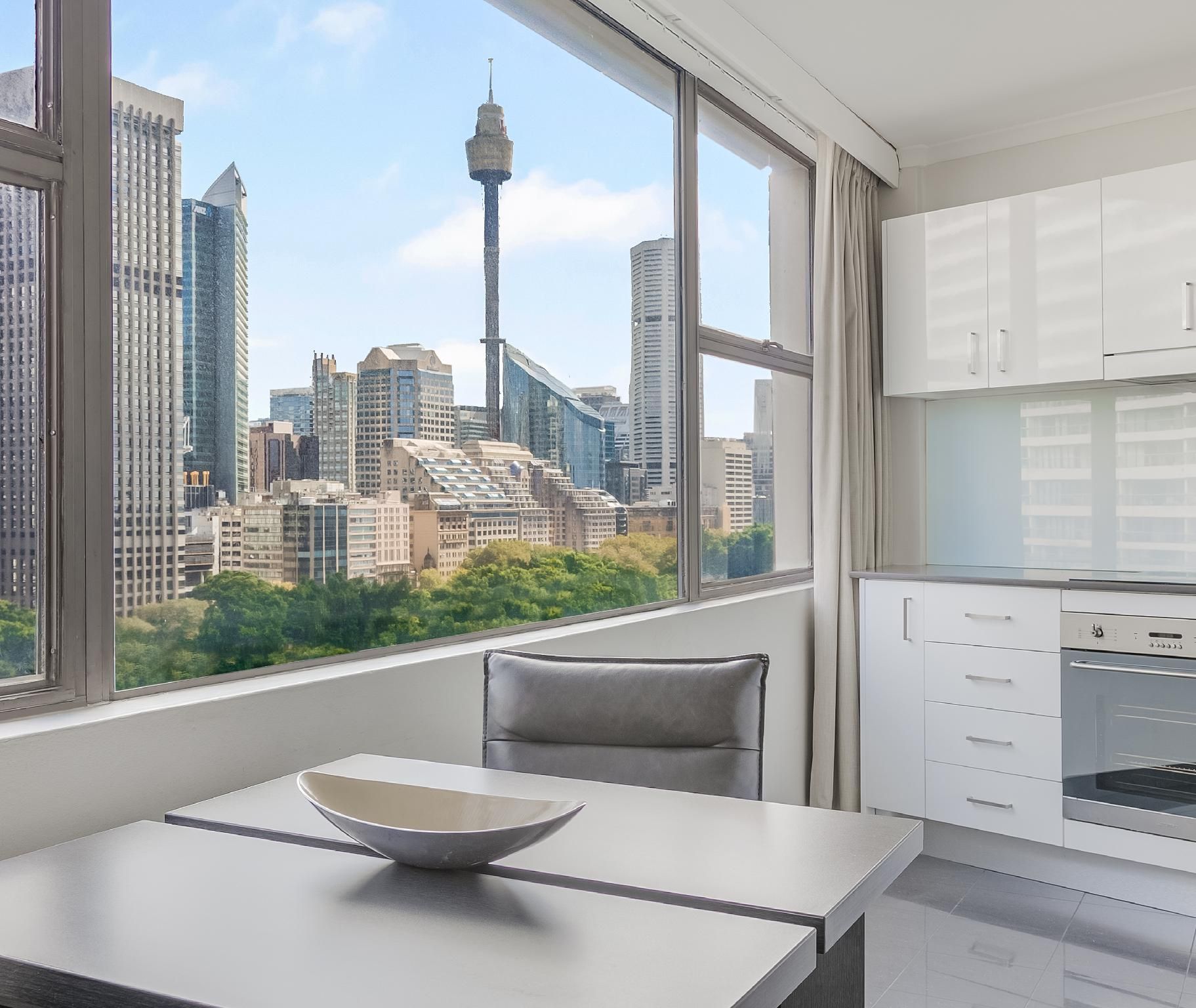 1 Bedroom Executive,No Housekeeping