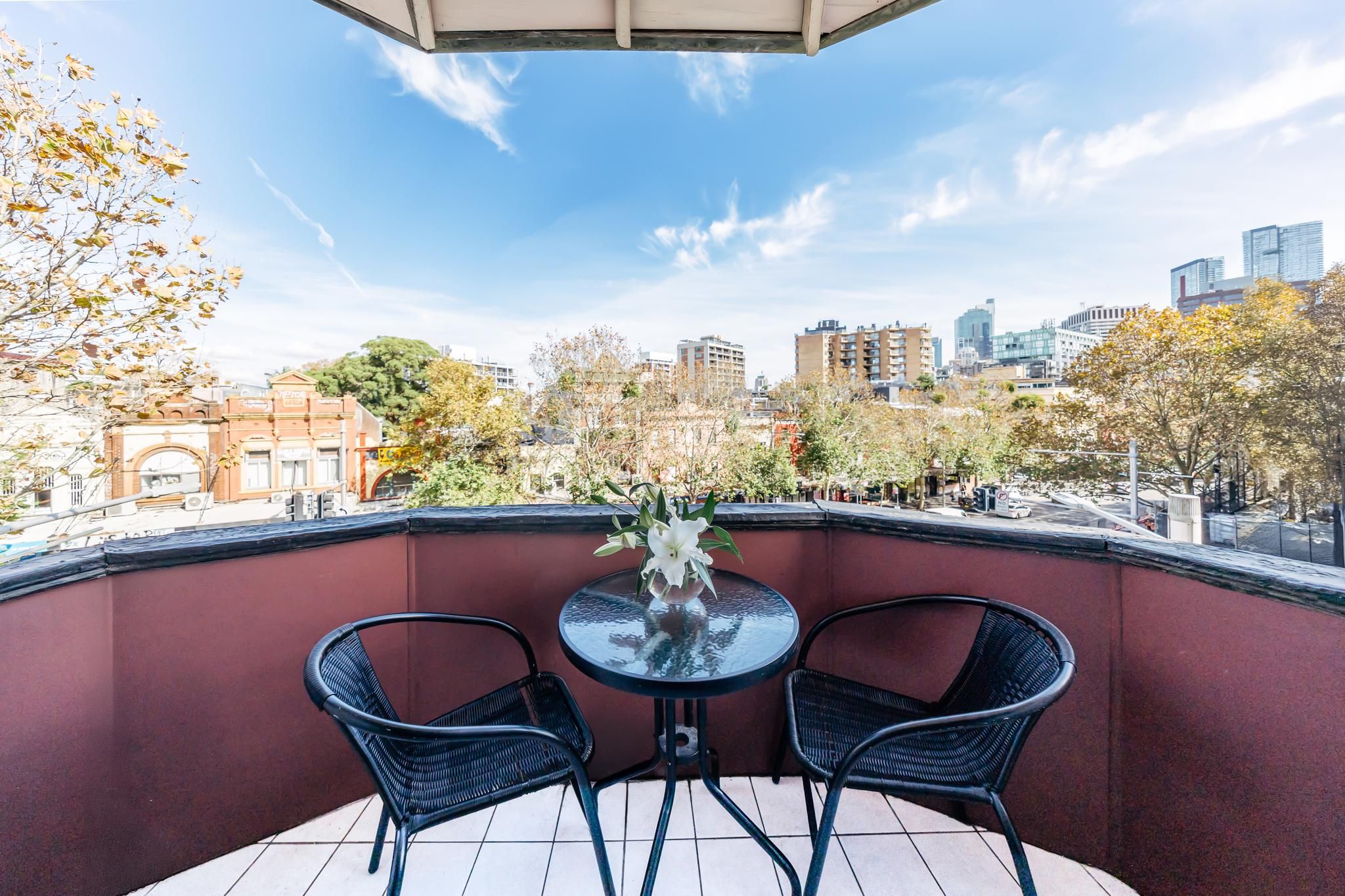 Premium Deluxe with Balcony