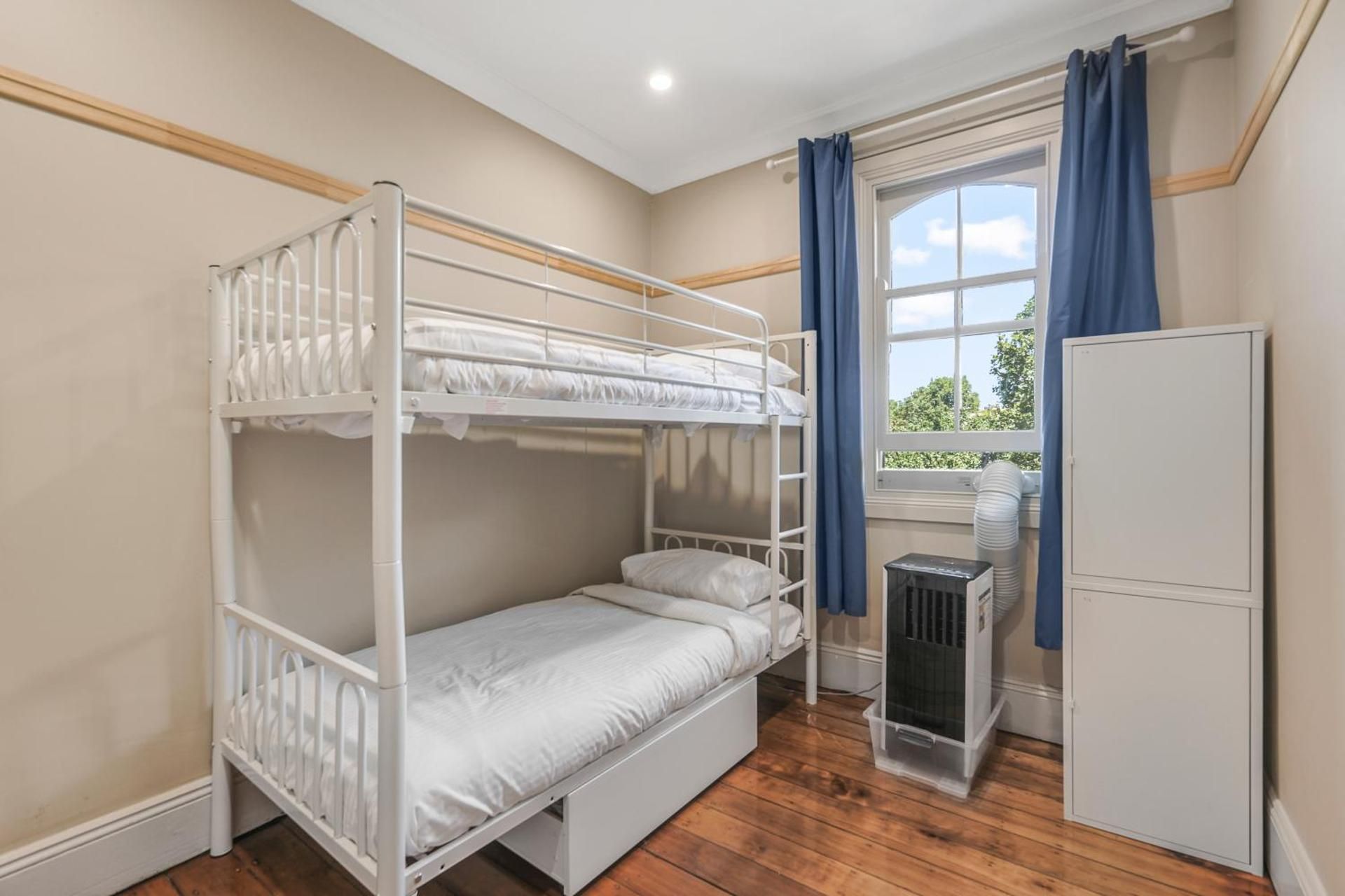 Shared Twin Room