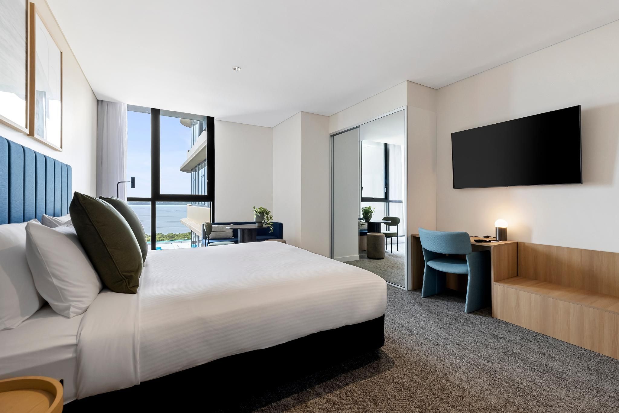 Quest Woolooware Bay Studio - Accessible