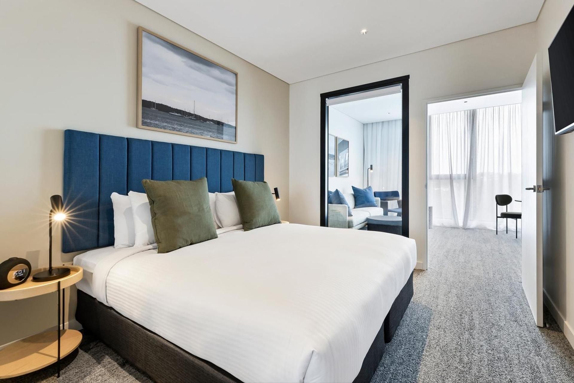 One Bedroom Apartment