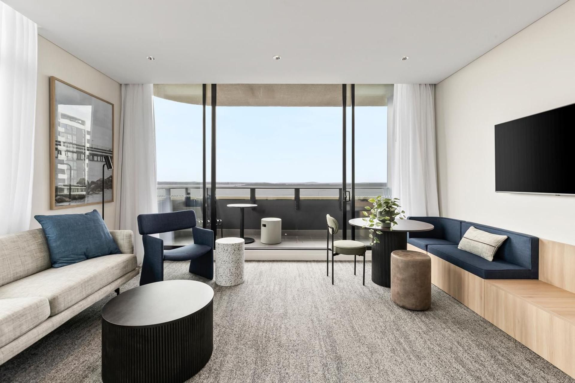 Two Bedroom Apartment