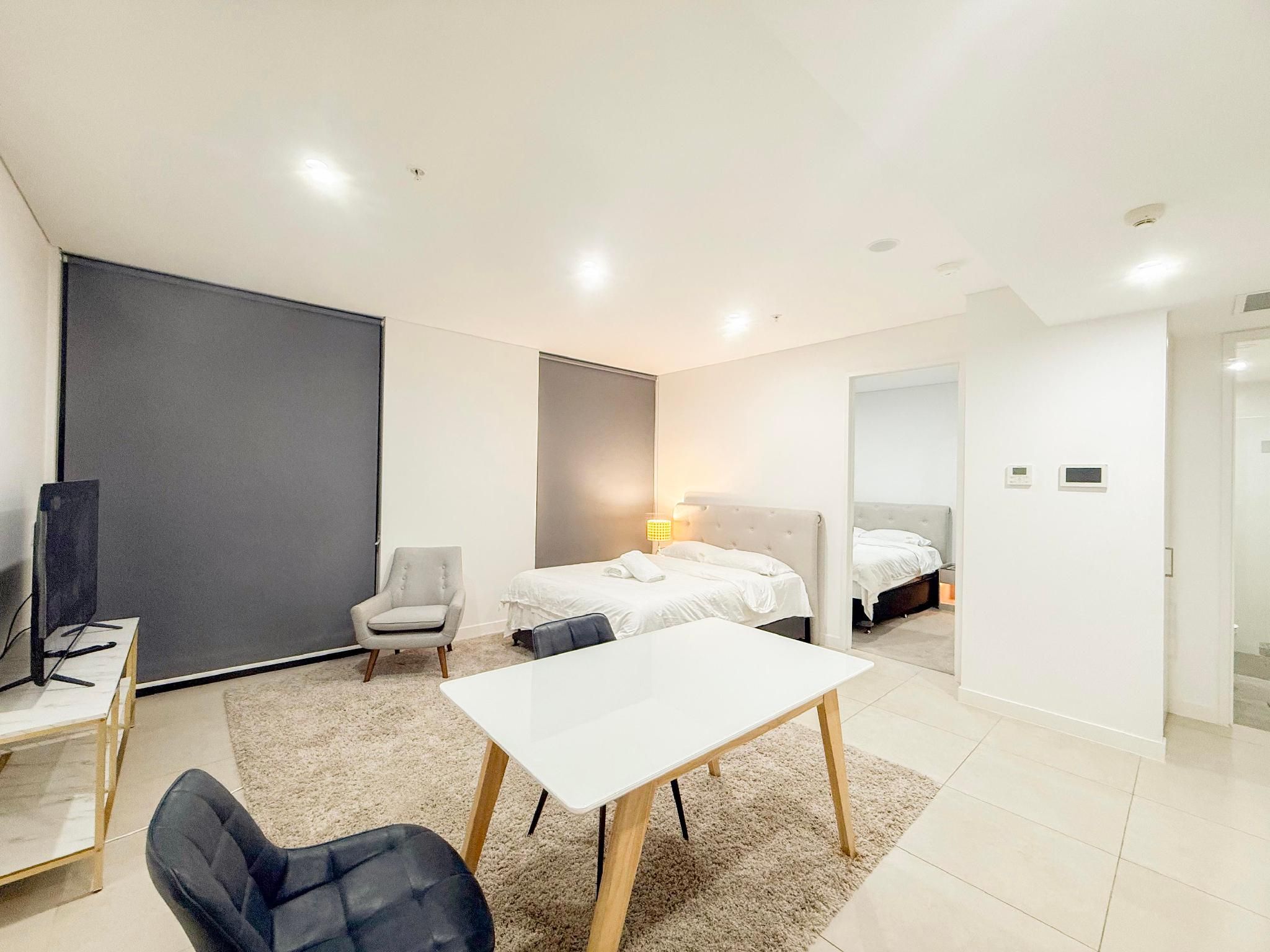 One Bed room Suite