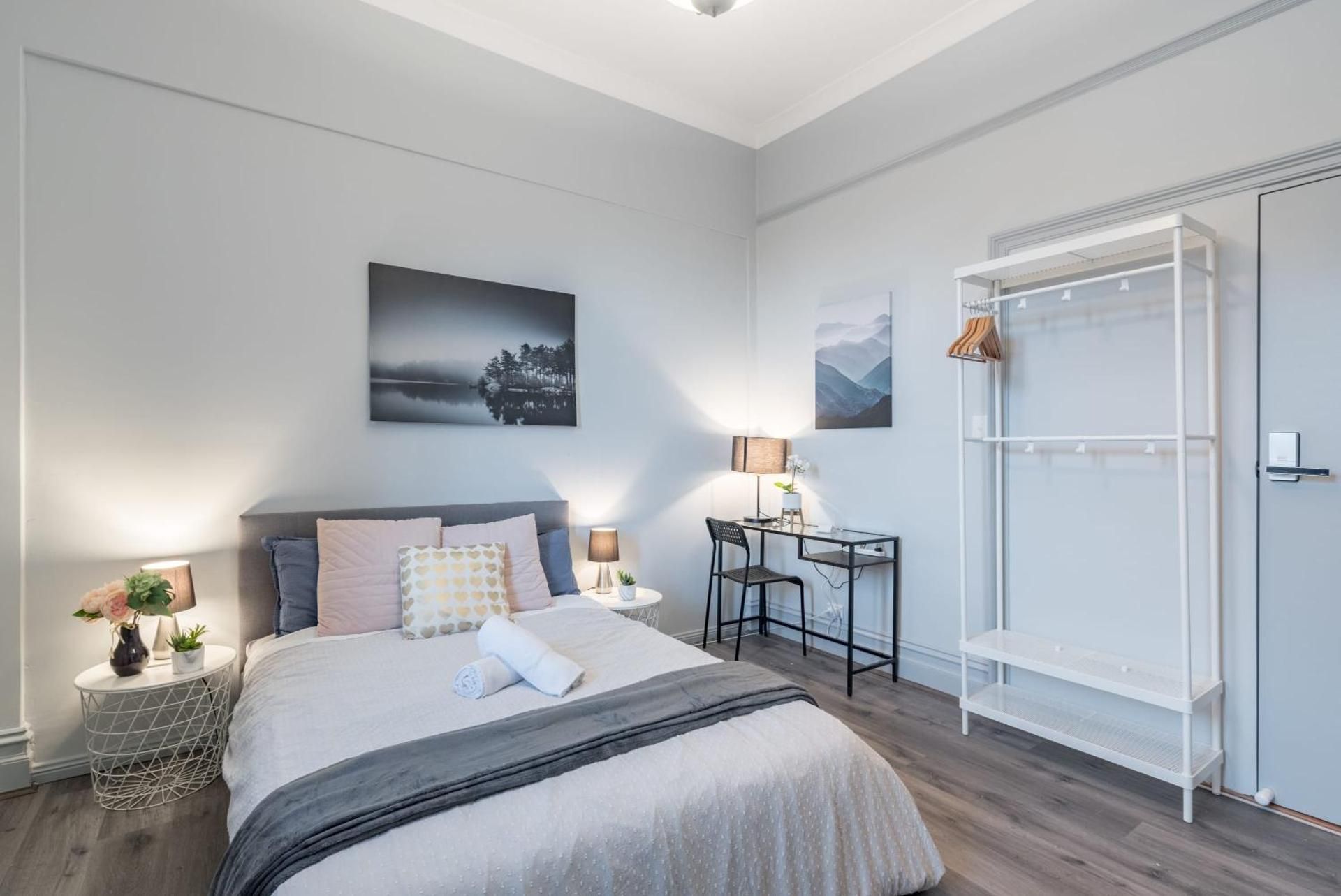 Double Room with Shared Bathroom