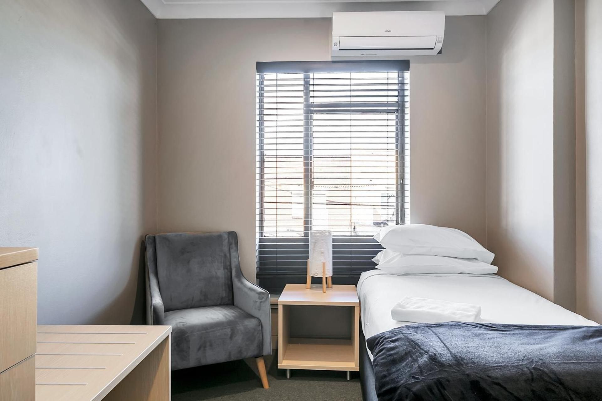 Standard Single Room with Shared Bathroom