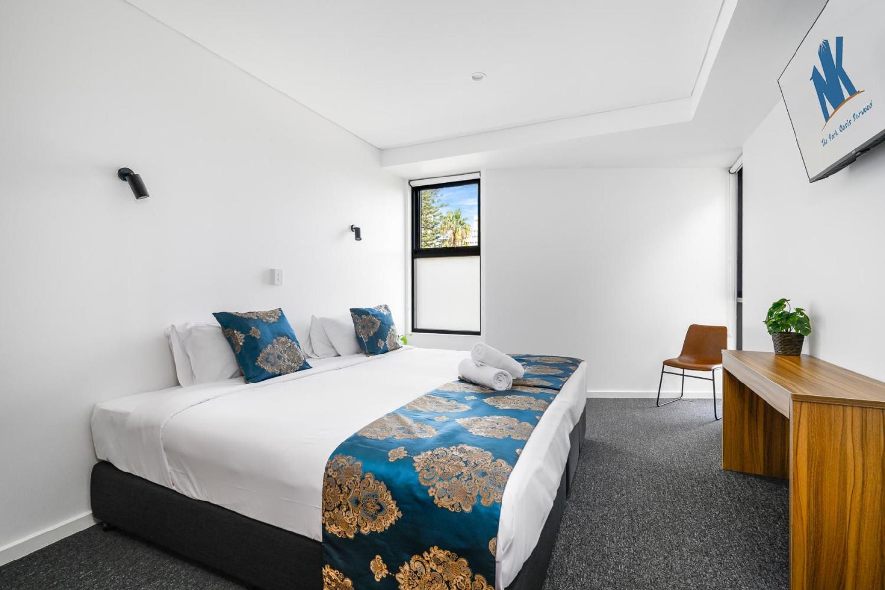 Superior Queen Room