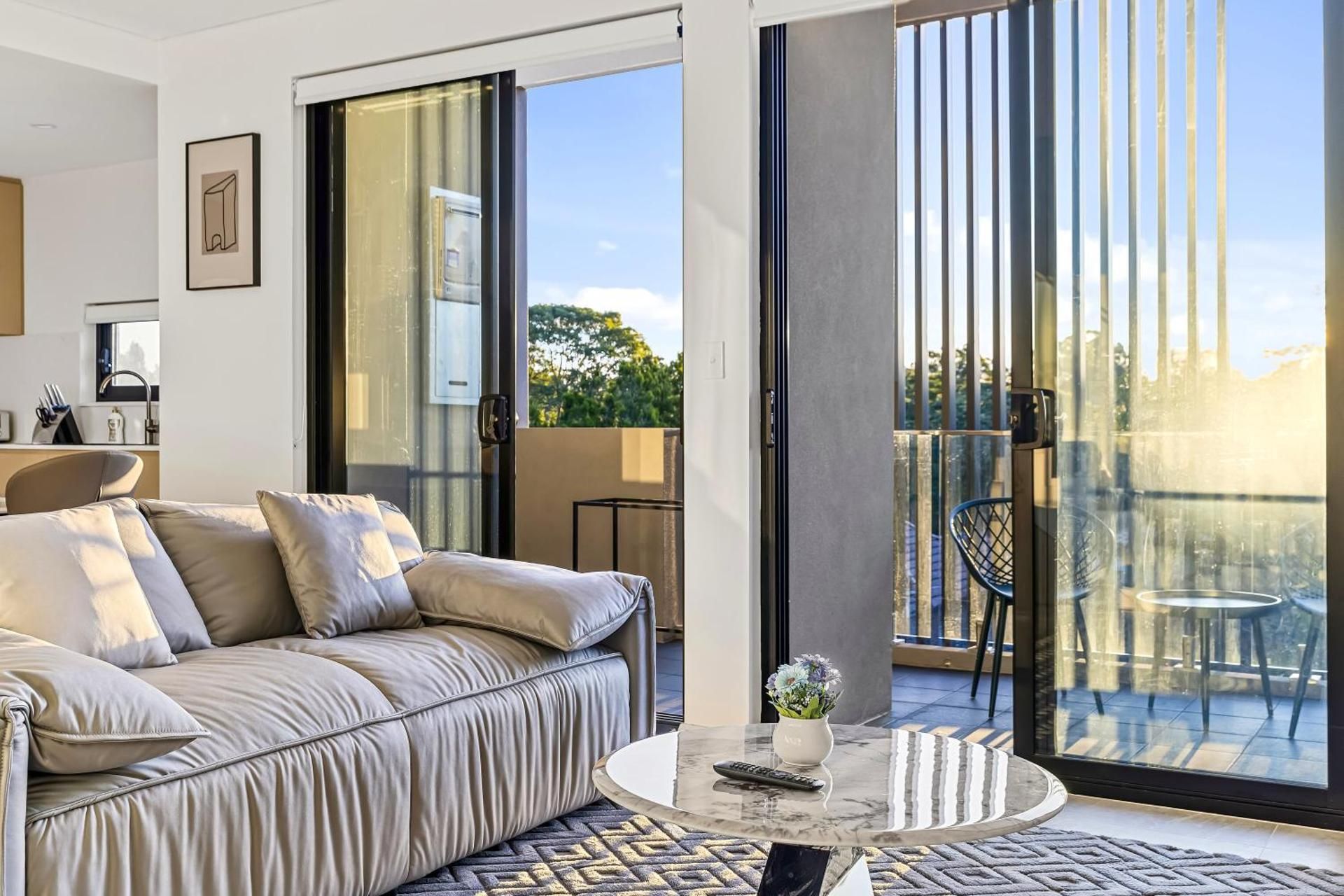 Duplex Apartment